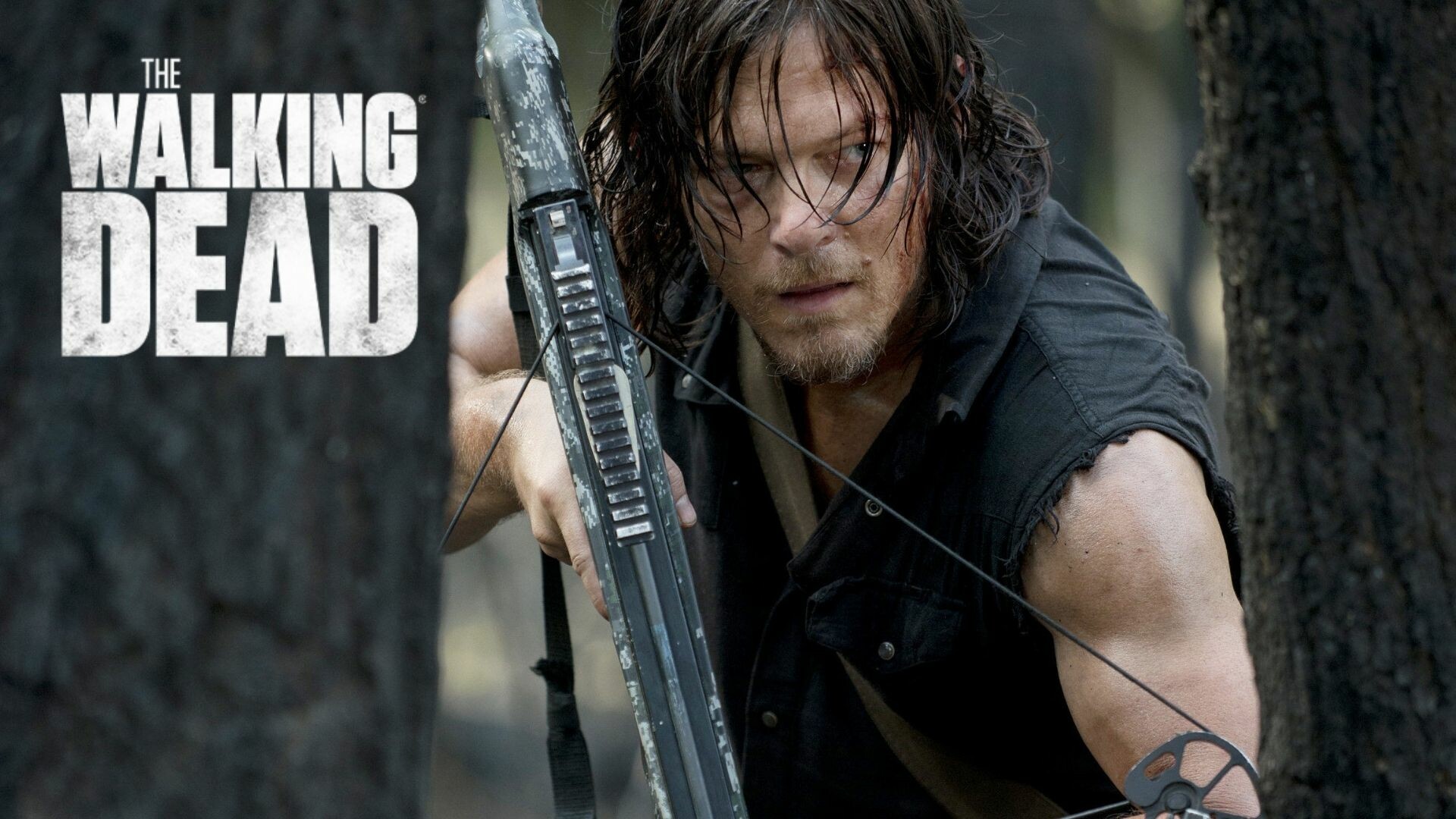 Daryl Dixon, The Walking Dead (Season 11) Wallpaper, 1920x1080 Full HD Desktop