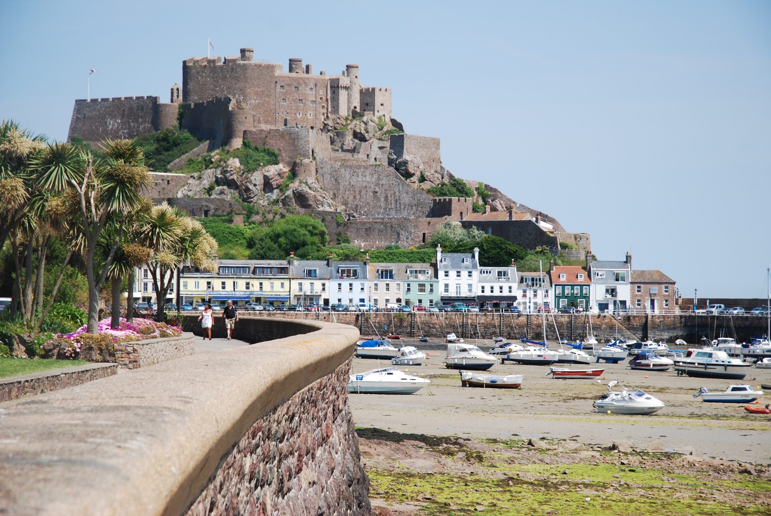 Bailiwick of Jersey, Caravan holidays, On sale, 57% off, 2560x1720 HD Desktop