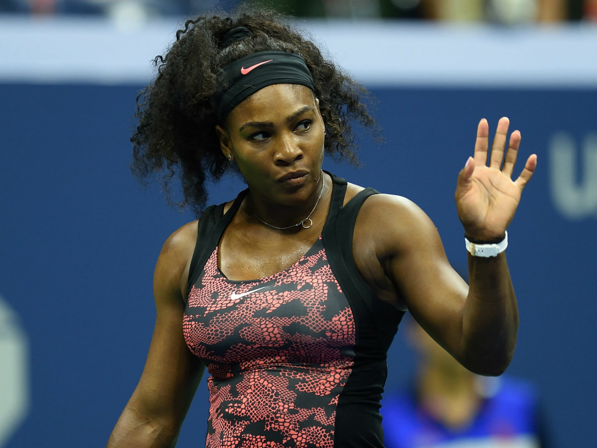 2015 US Open, Serena Williams Wallpaper, 2050x1540 HD Desktop