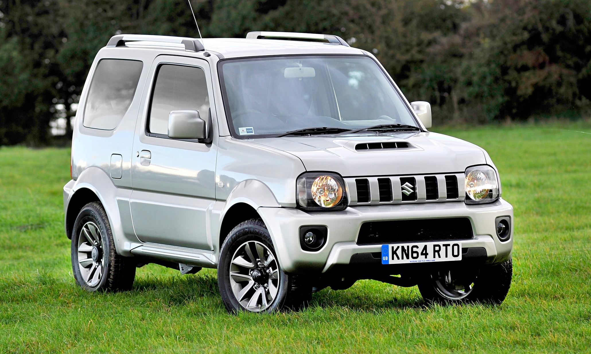 Suzuki Jimny, Compact 4x4, Off-road capabilities, Stylish and practical, 2060x1240 HD Desktop