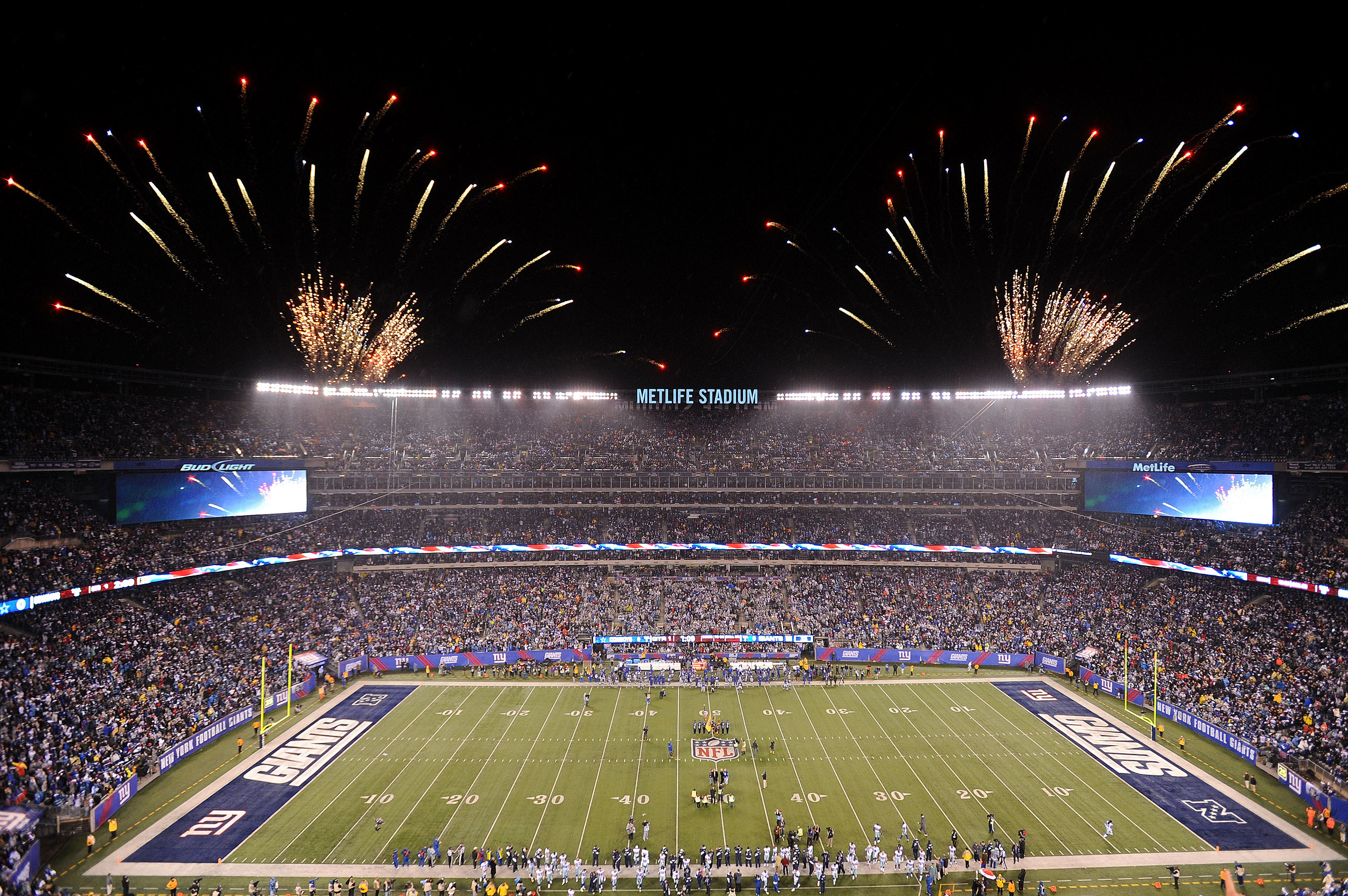 MetLife Stadium, New York Giants Wallpaper, 2500x1670 HD Desktop