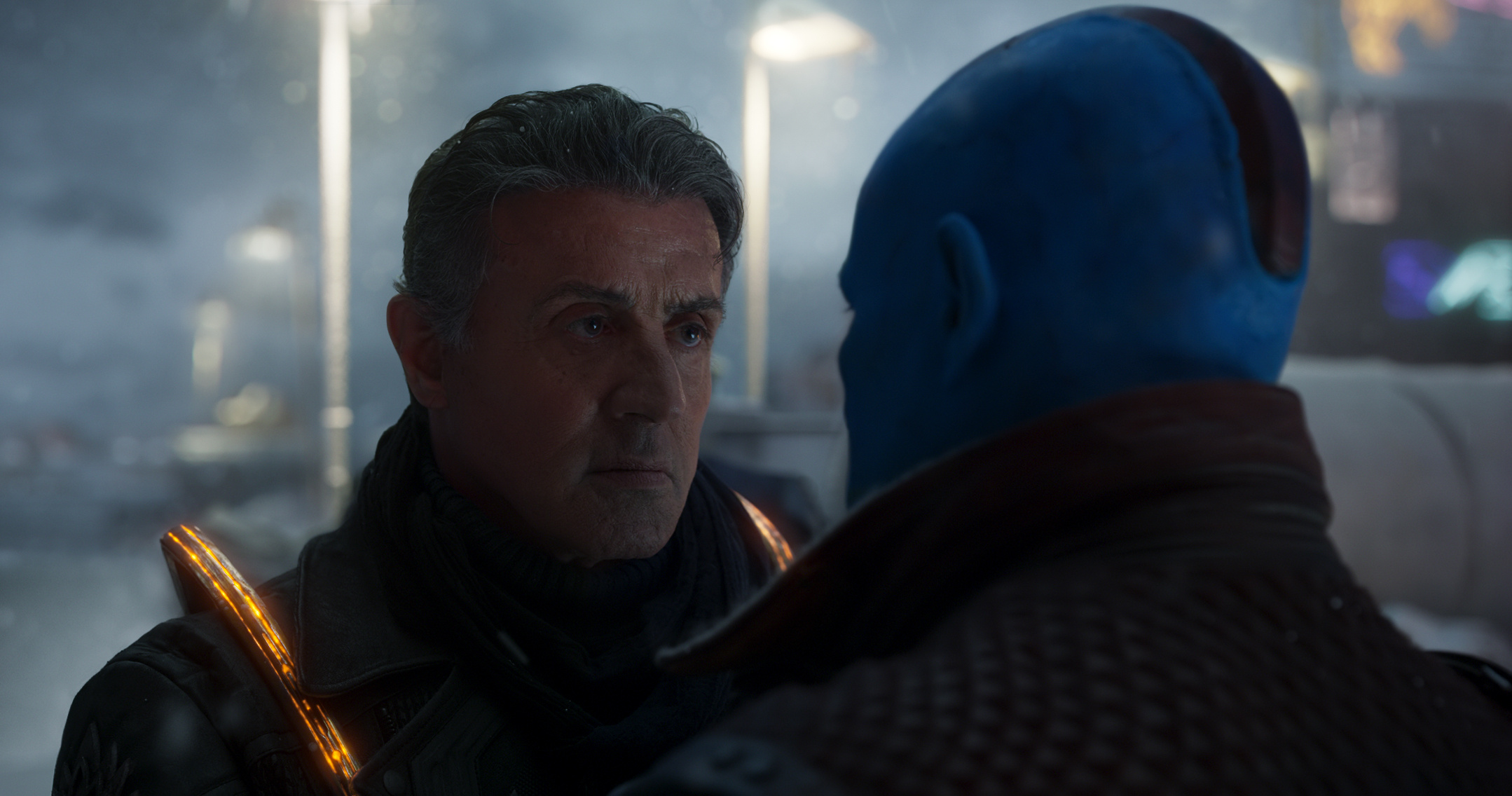 Guardians of the Galaxy, Vol 2, HD wallpaper, Sylvester Stallone, 2160x1140 HD Desktop