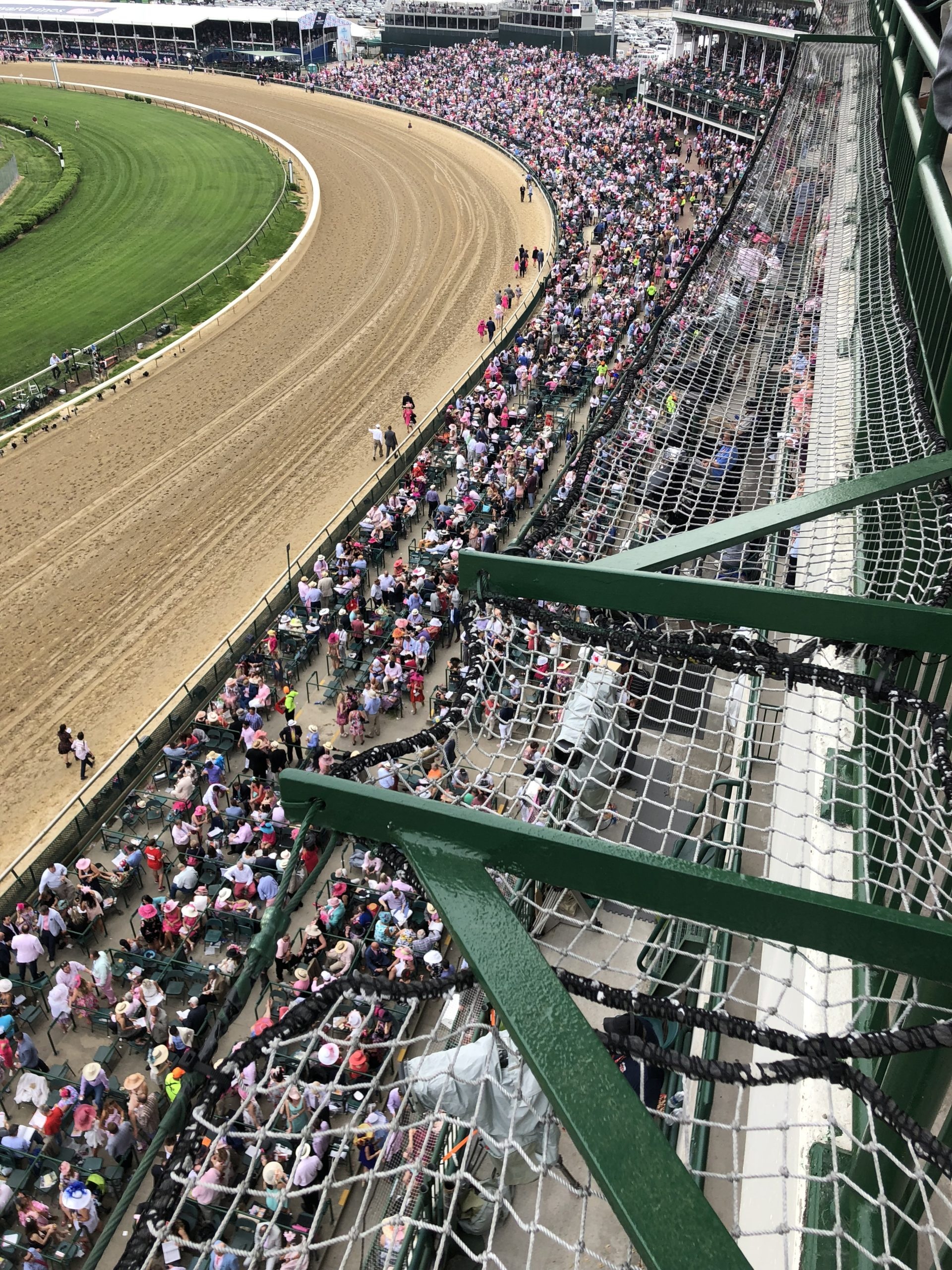 Churchill Downs, Kentucky Derby Wallpaper, 1920x2560 HD Phone