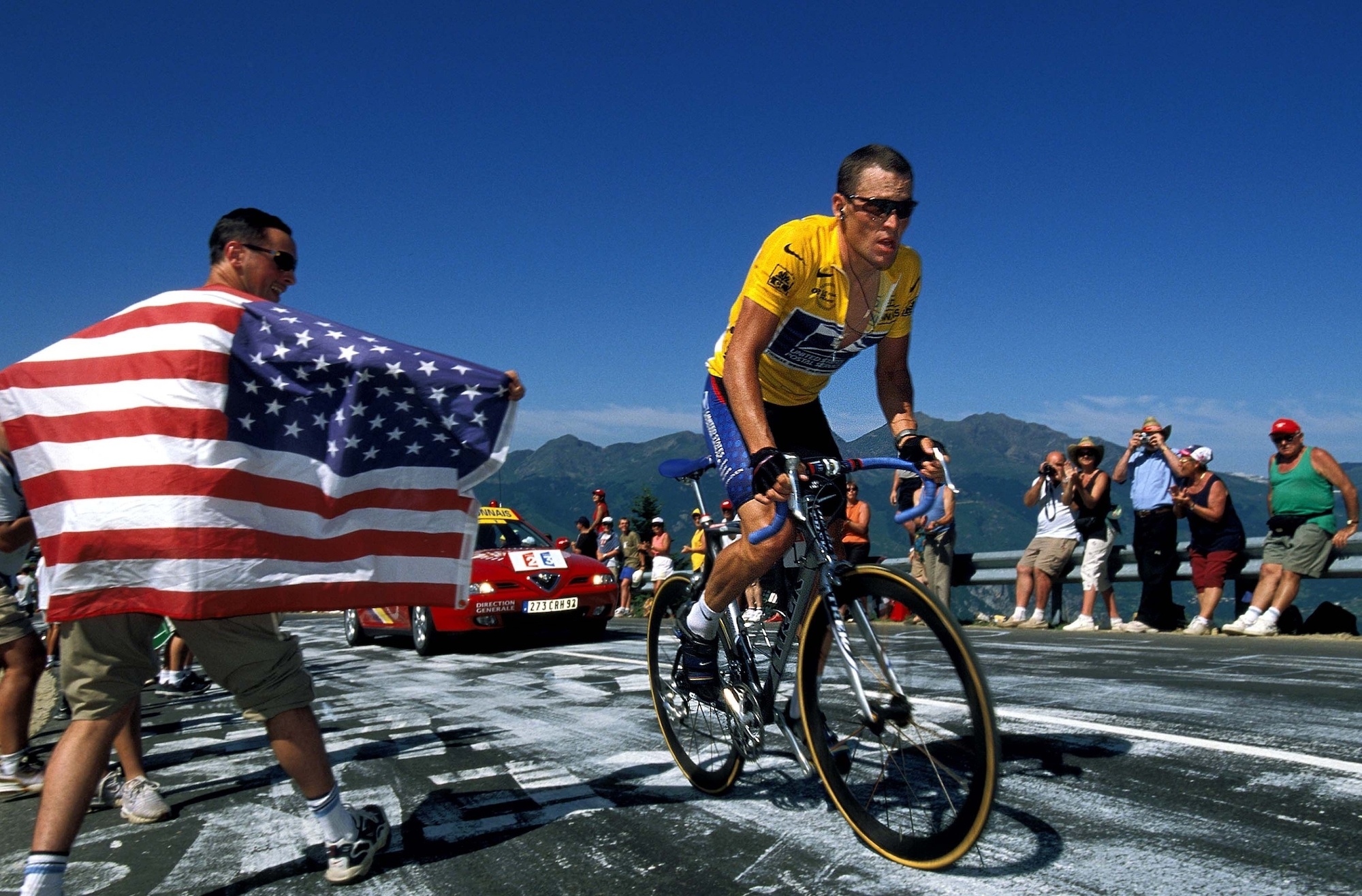 2002 Tour De France, Lance Armstrong Wallpaper, 2000x1320 HD Desktop