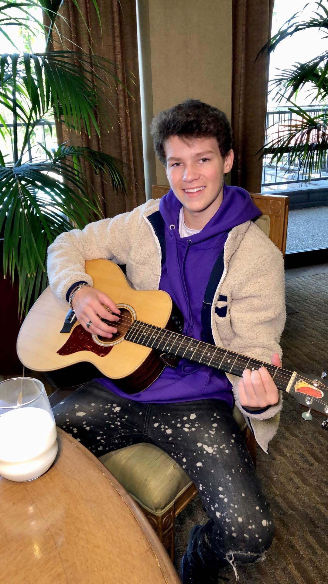 Hayden Summerall music, General pictures, Teen Idols 4 You, 1080x1930 HD Phone