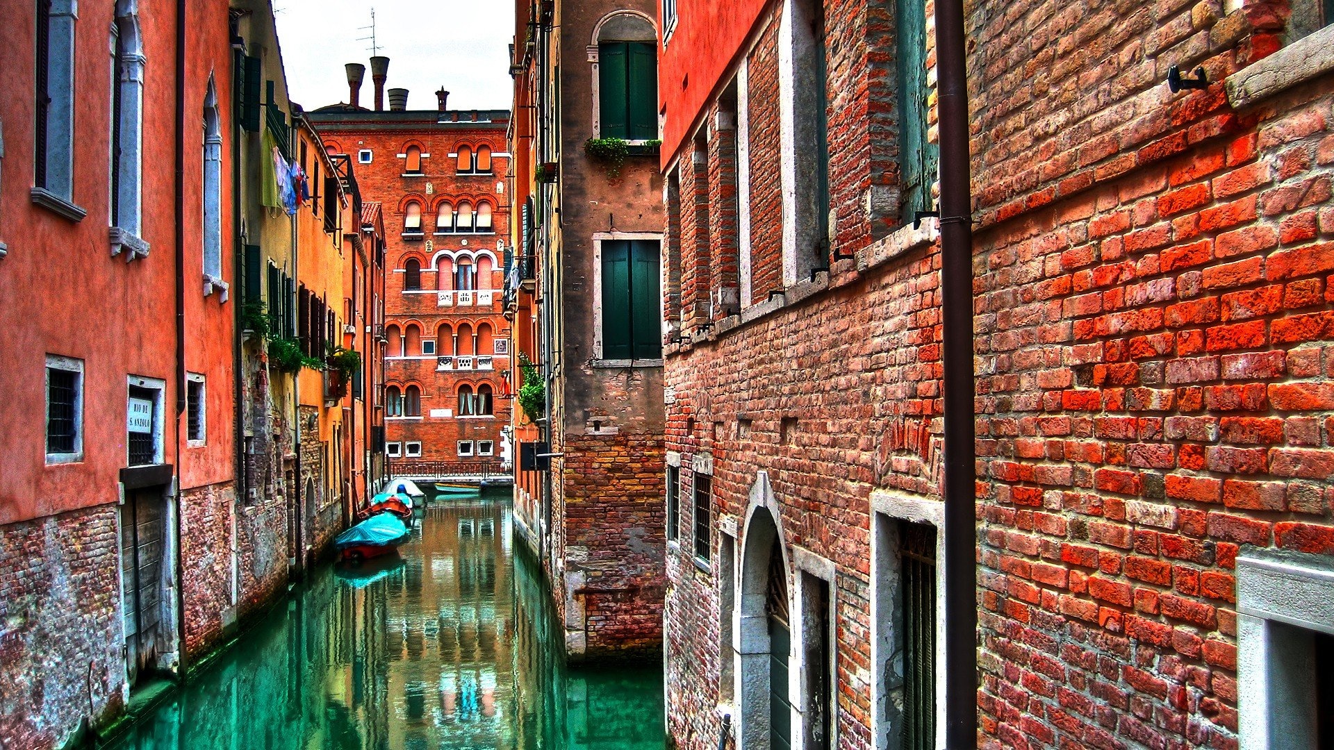 Venice, Cityscapes, Venice wallpaper, Urban beauty, 1920x1080 Full HD Desktop