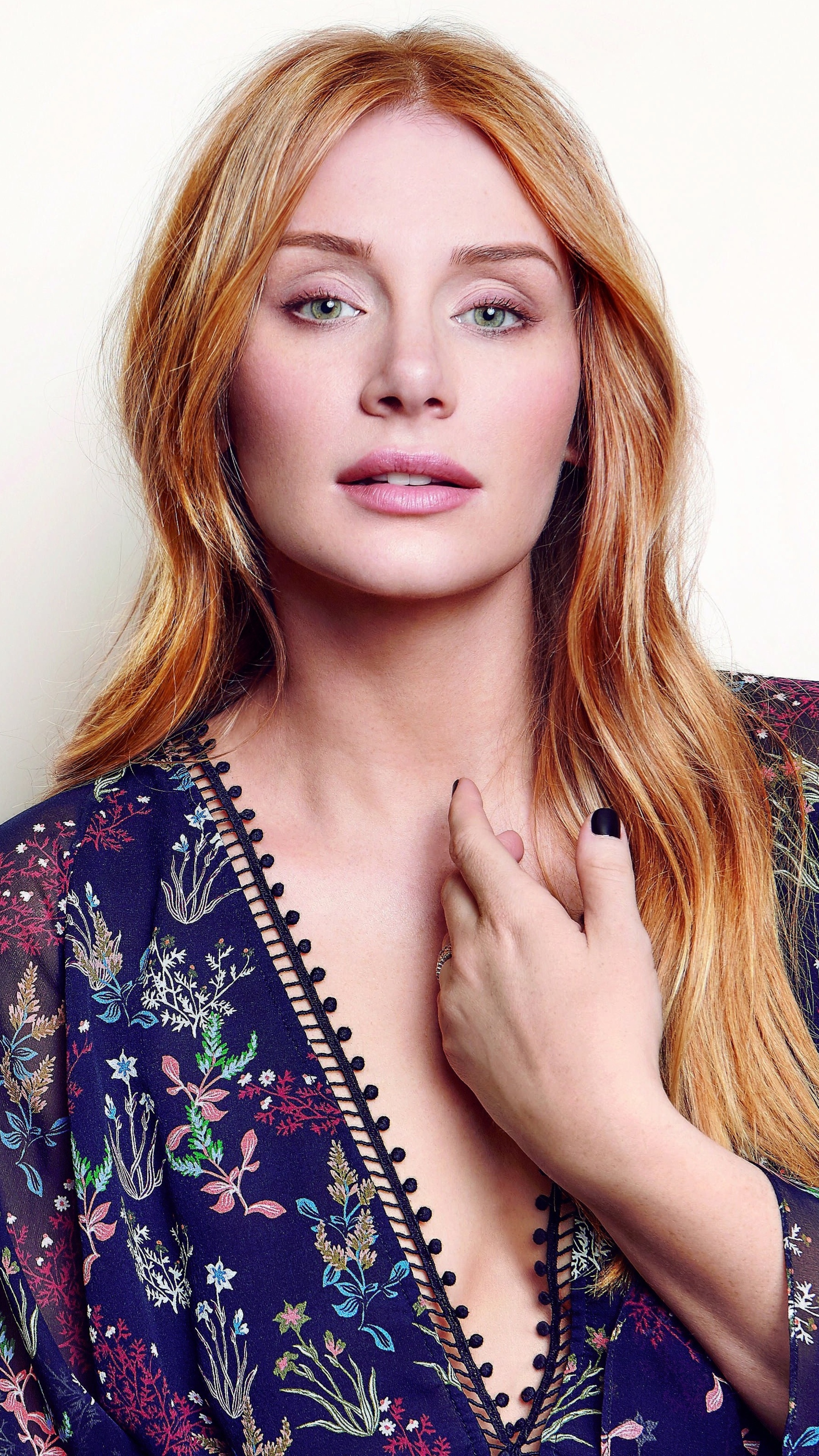 Bryce Dallas Howard, 2018, Sony Xperia X, HD Wallpapers, 2160x3840 4K Phone