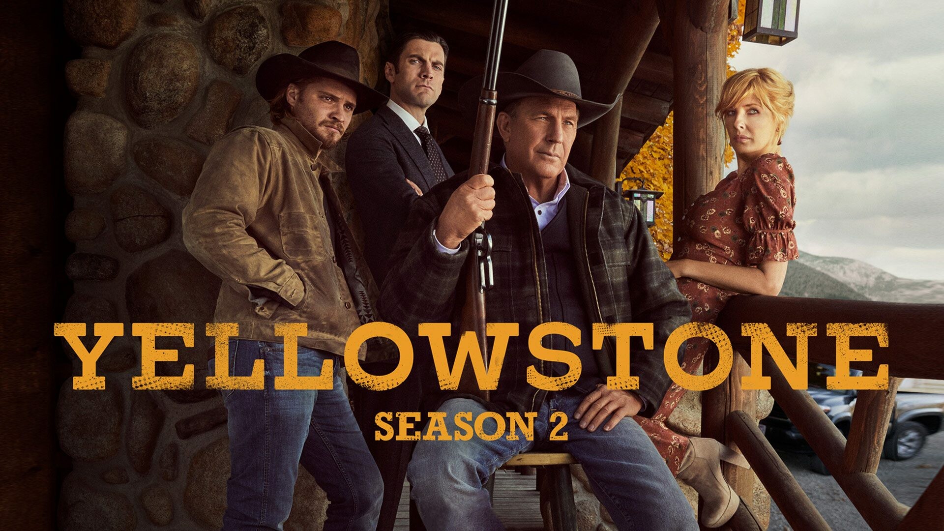 Yellowstone TV series, Radio Times, Captivating drama, Epic storytelling, 1920x1080 Full HD Desktop