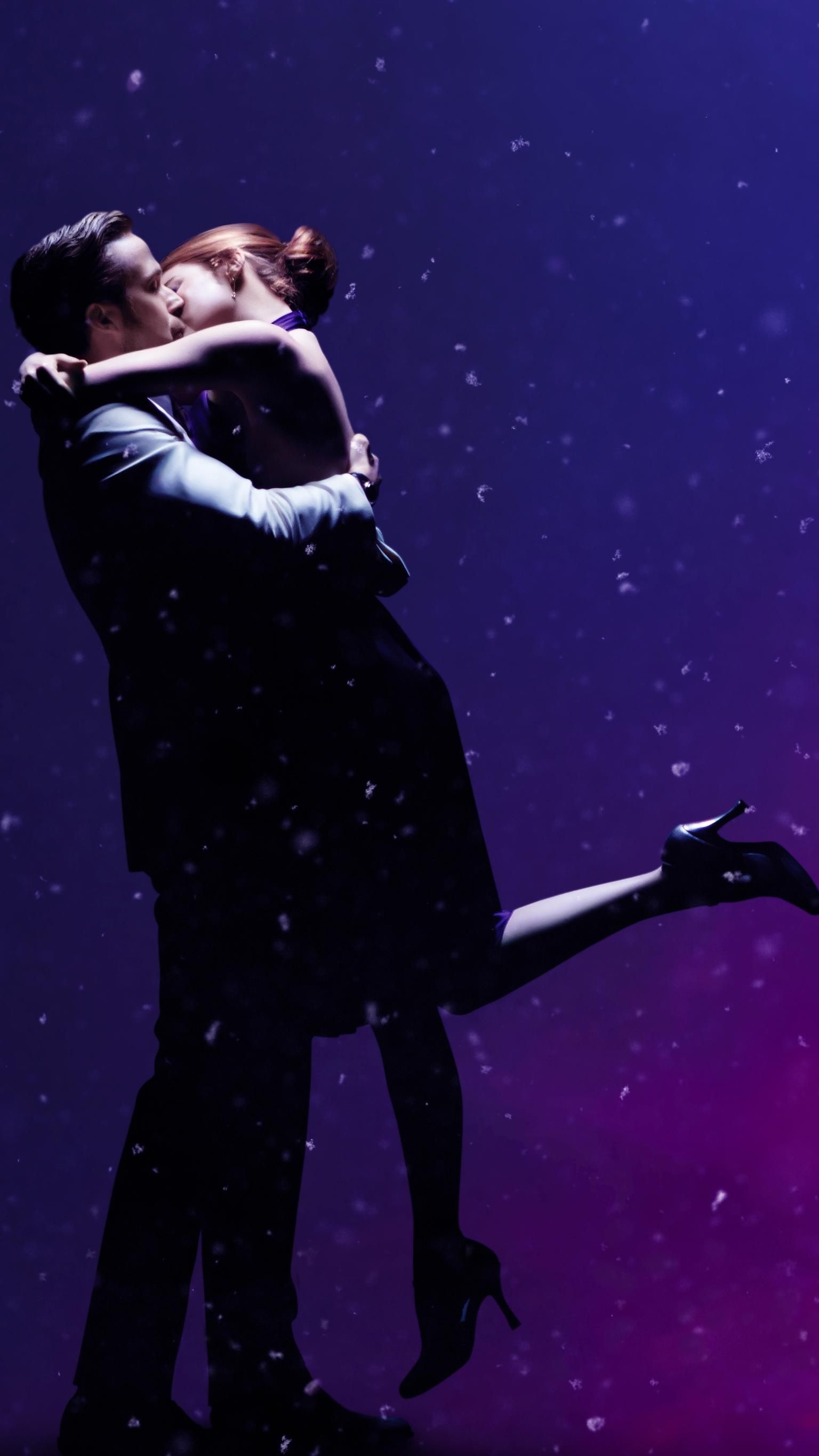 La La Land, 2016 phone wallpaper, Moviemania, Phone wallpaper, 1540x2740 HD Phone