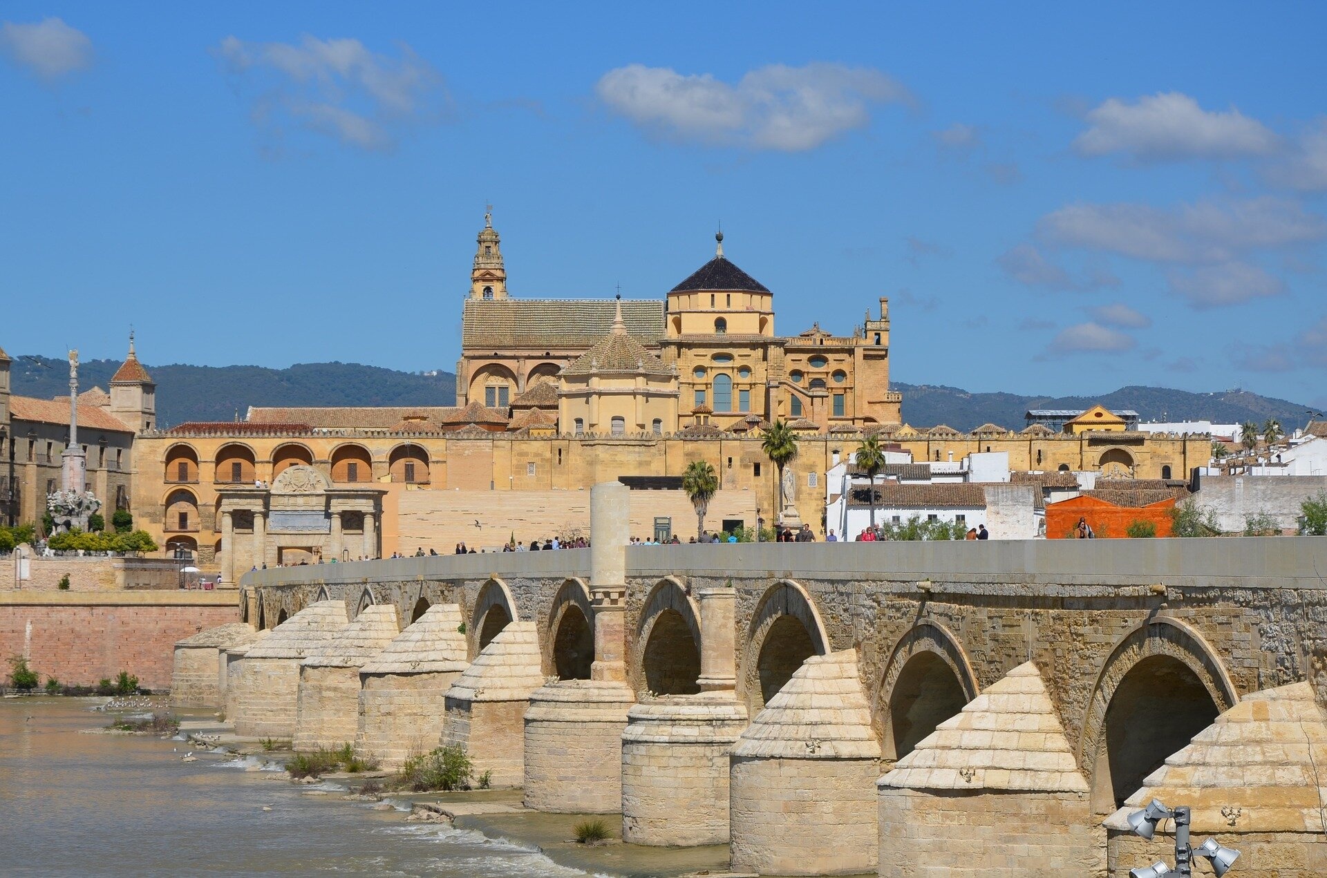 Great Mosque of Cordoba, Travel tips, Cordoba visit, 1920x1280 HD Desktop