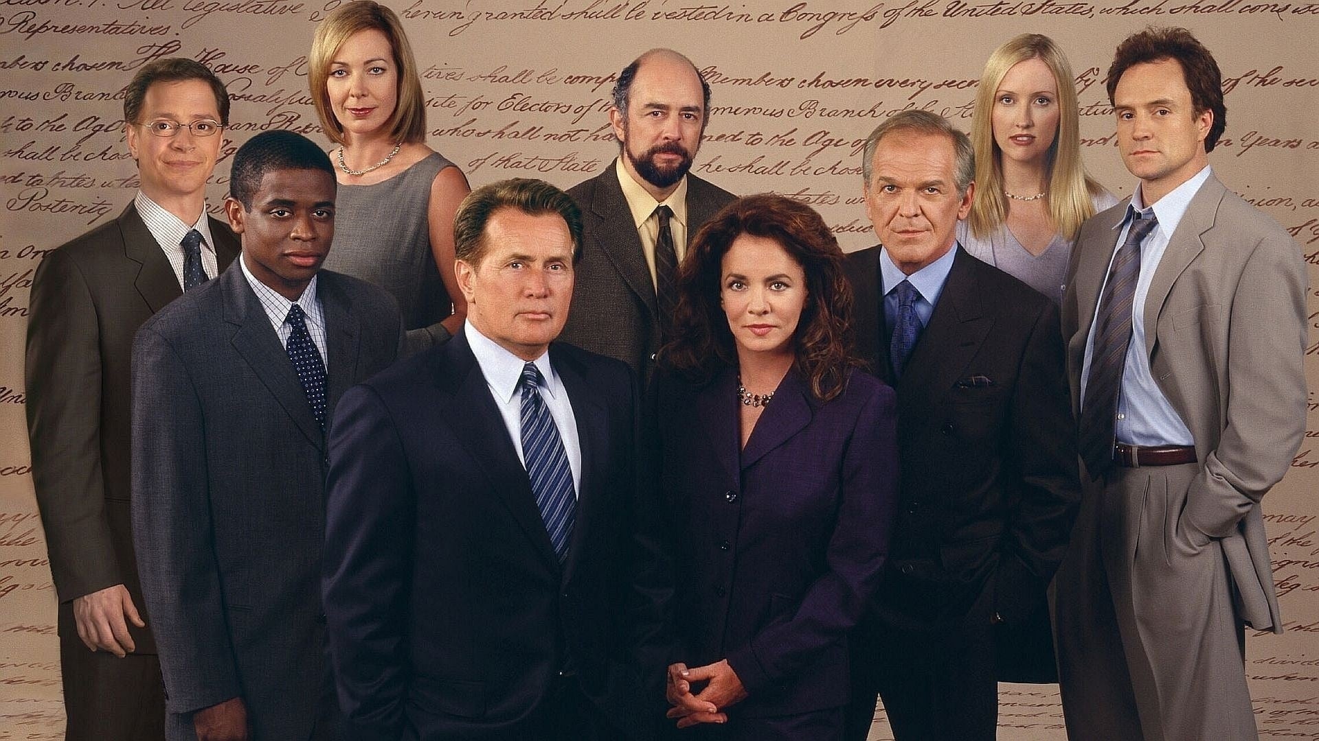 The West Wing, TV series, 1999-2006, Backdrops, 1920x1080 Full HD Desktop