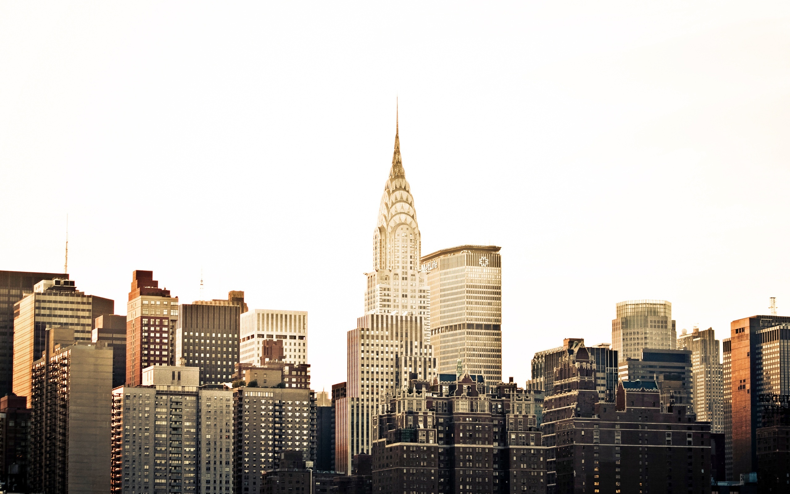 Chrysler Building, 42, Wallpaper, 2560x1600 HD Desktop