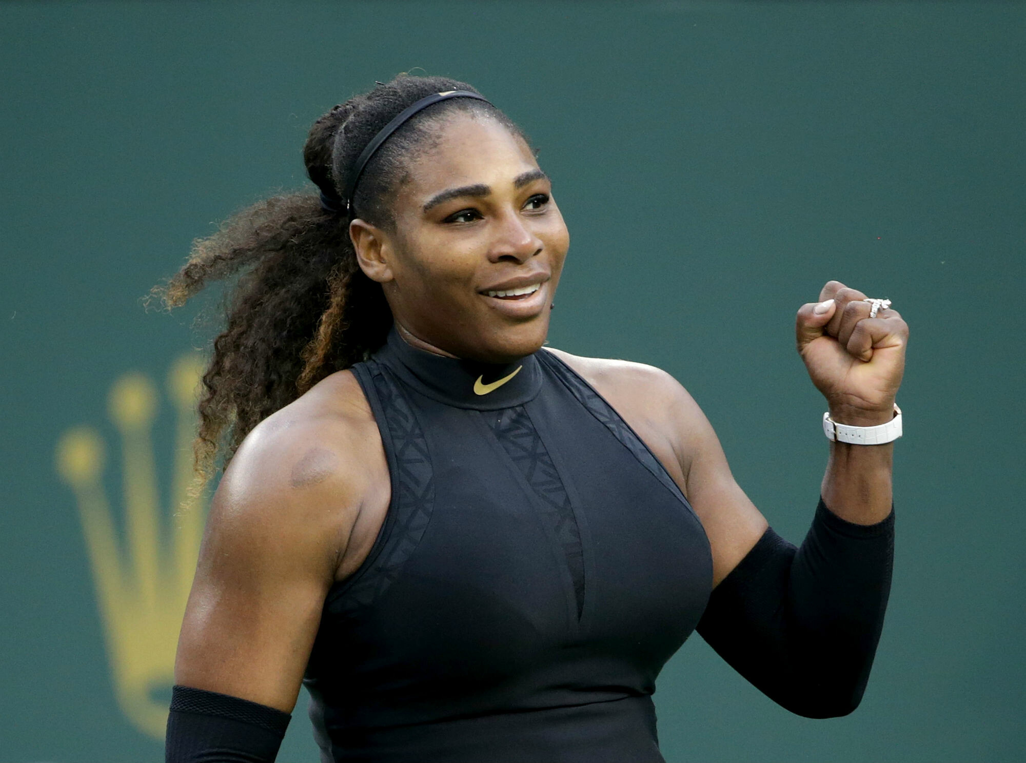 Serena Williams, Tennis champion, Sports excellence, Determination, 2000x1490 HD Desktop