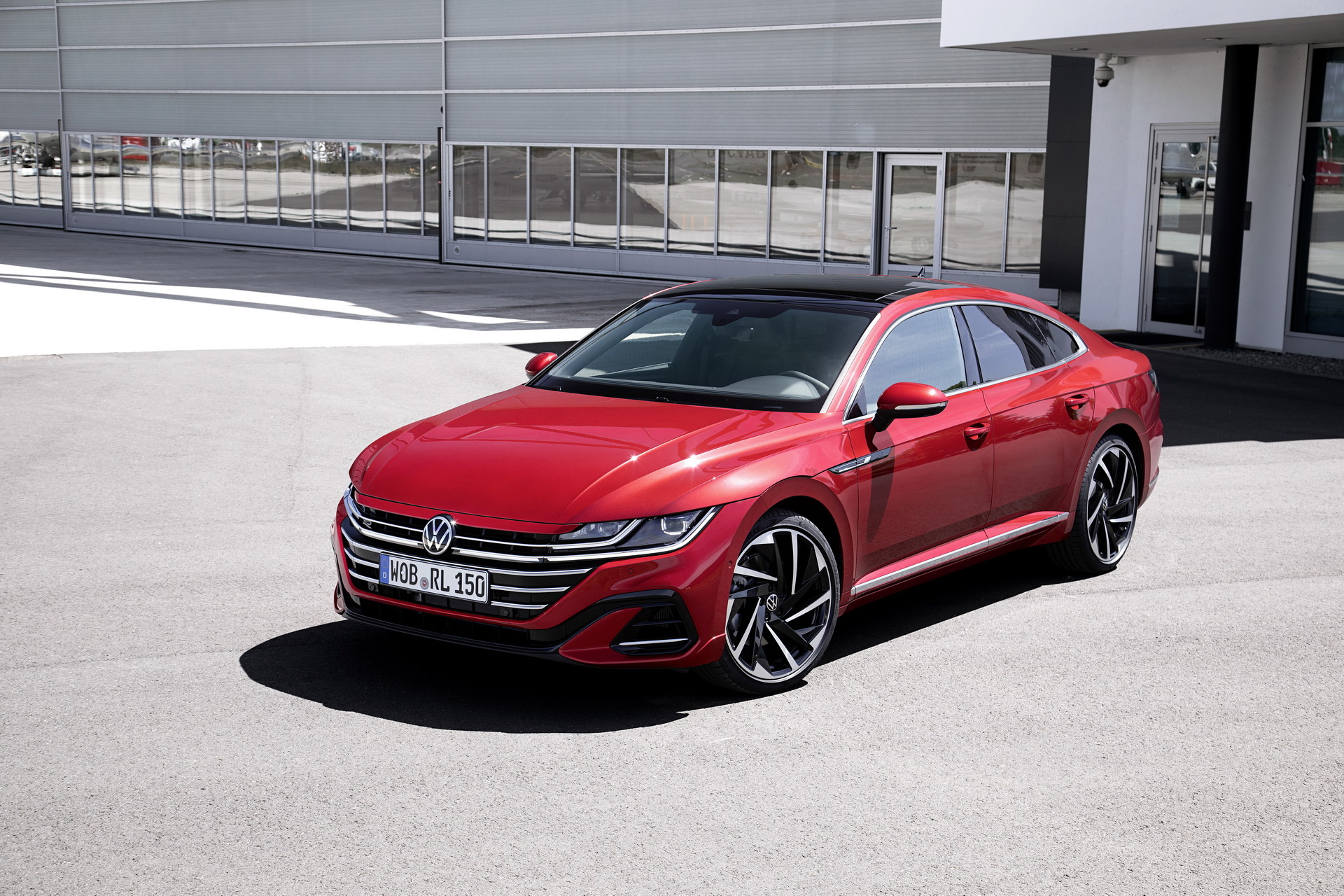 Volkswagen Arteon, Launched in the UK, Cheapest model, Auto, 1920x1280 HD Desktop