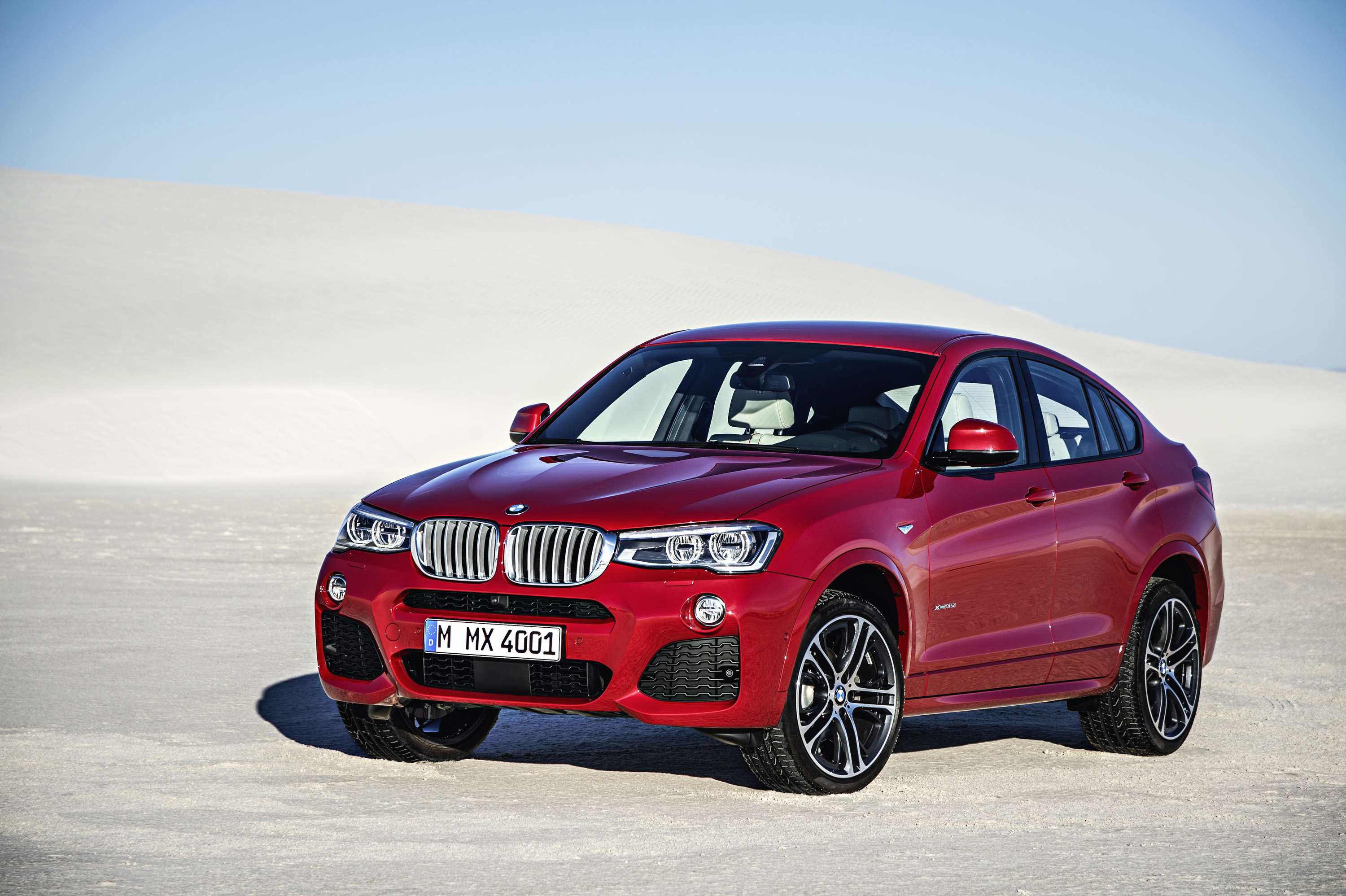 BMW X4, Auto beauty, Striking style, Captivating presence, 3000x2000 HD Desktop