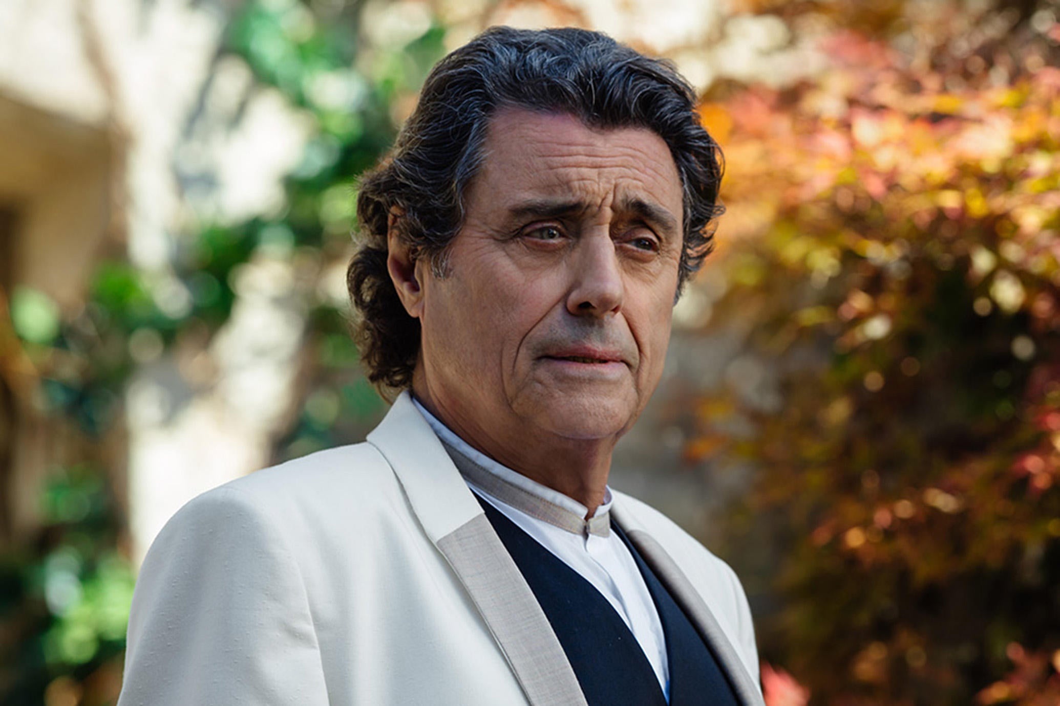 Ian McShane, Movies, Biography, Super stars, 2070x1380 HD Desktop