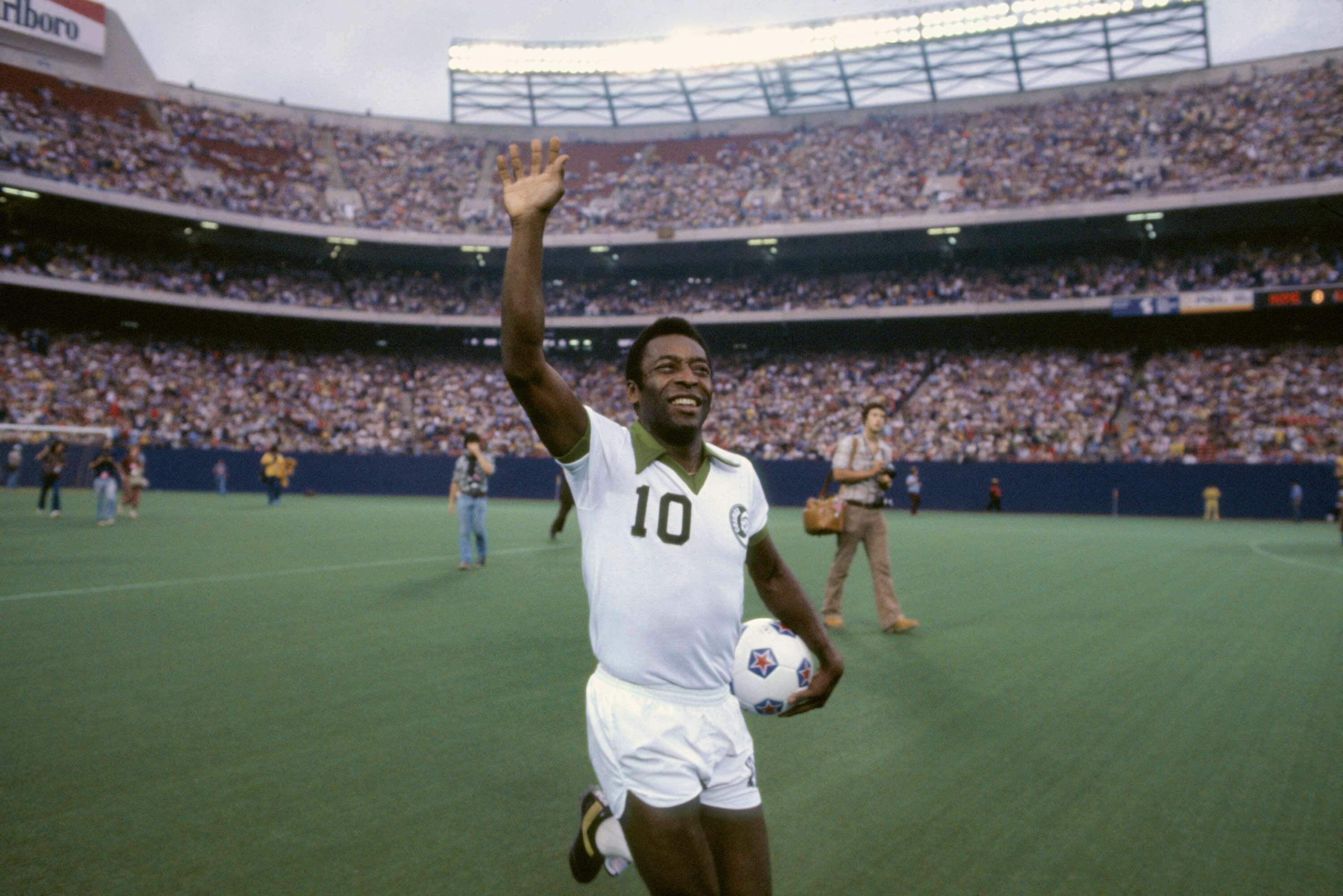 New York Cosmos, Pele Wallpaper, 3000x2010 HD Desktop