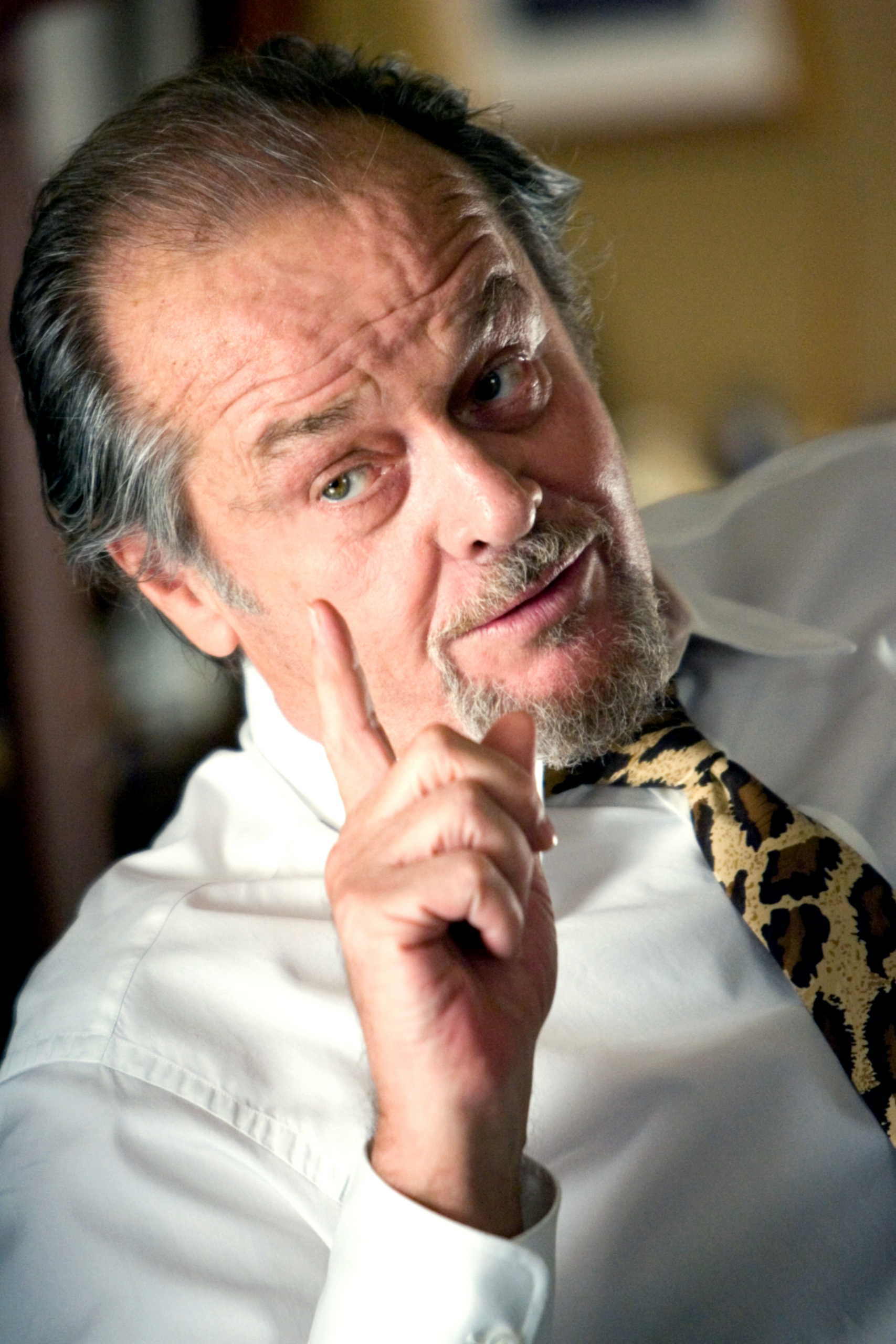 The Departed, Jack Nicholson Wallpaper, 1710x2560 HD Phone