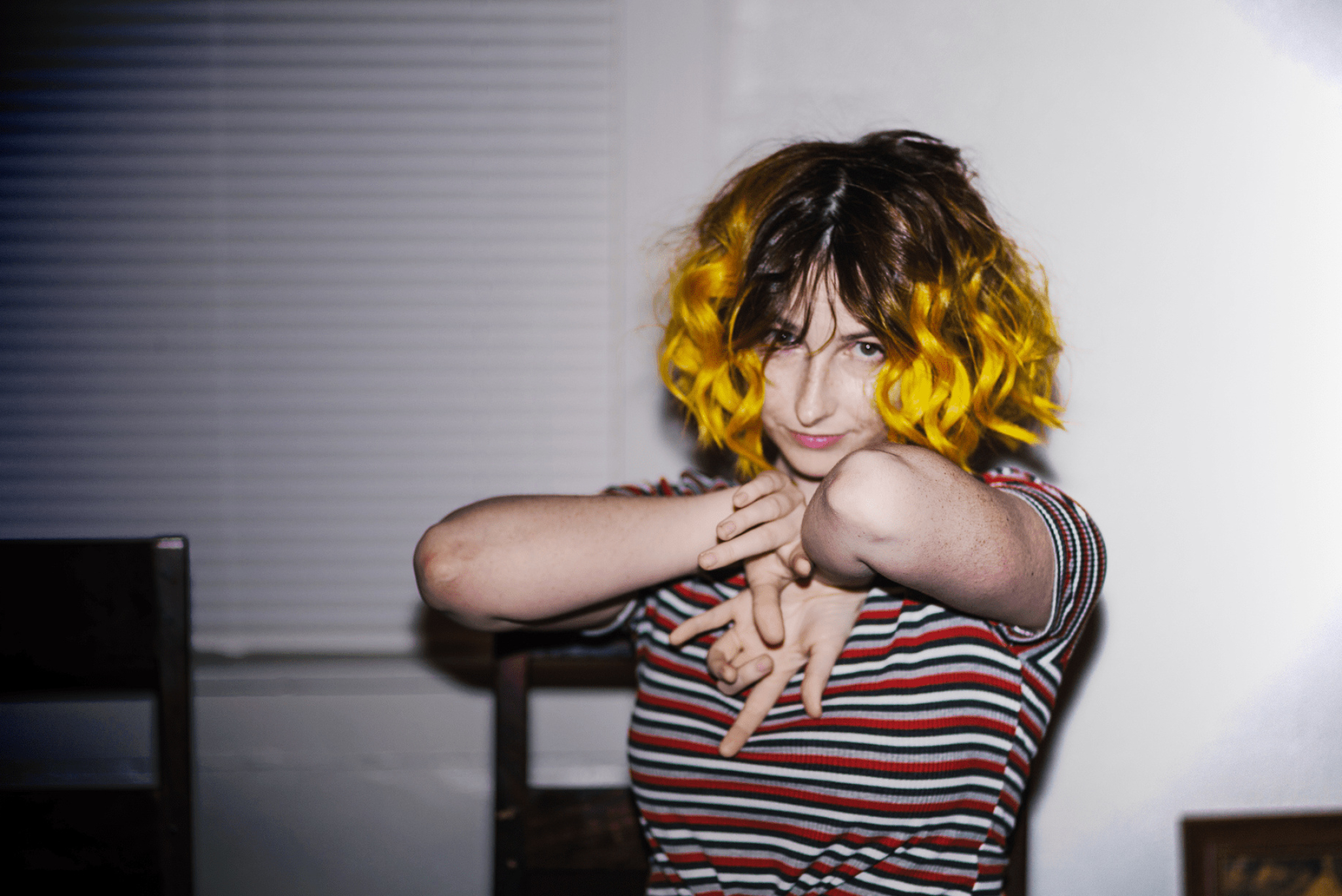 Tessa Violet, Musical crush, Emotional connection, Personal inspiration, 2050x1370 HD Desktop