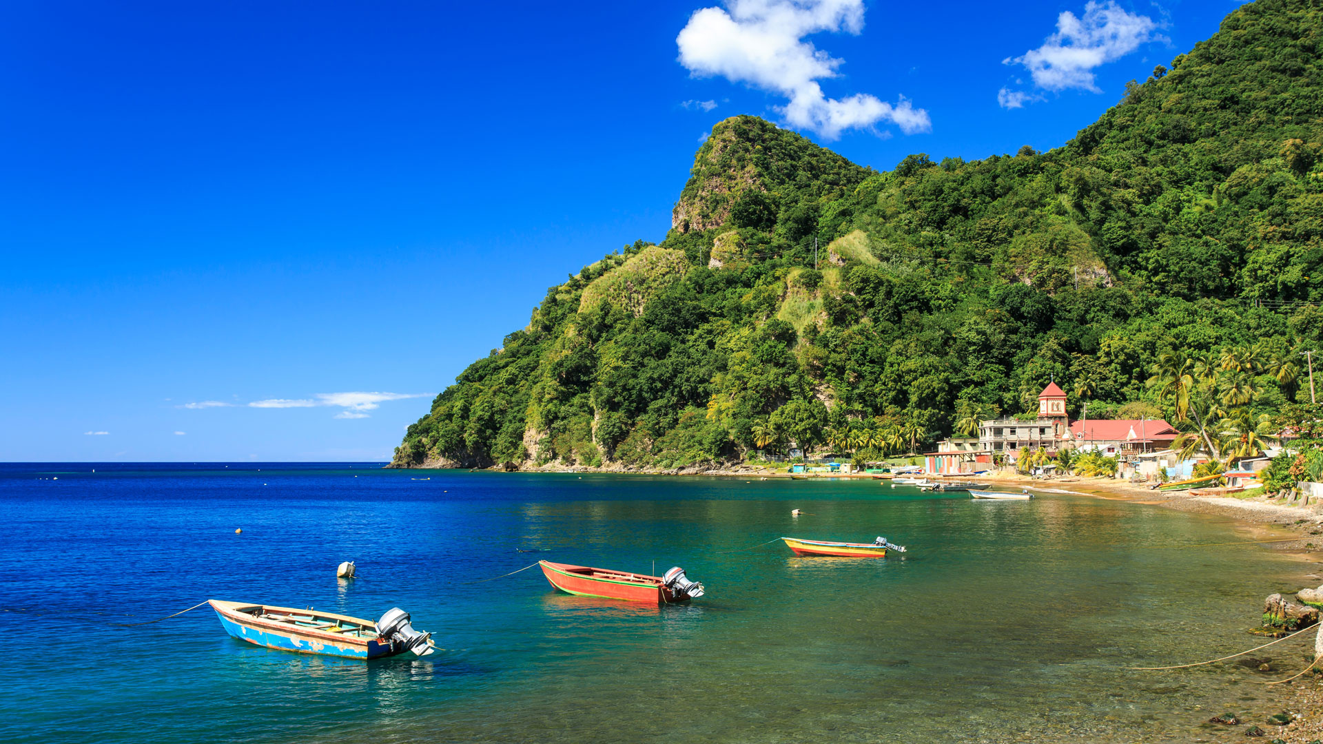 Dominica island, Best time to go, Natural world safaris, 1920x1080 Full HD Desktop