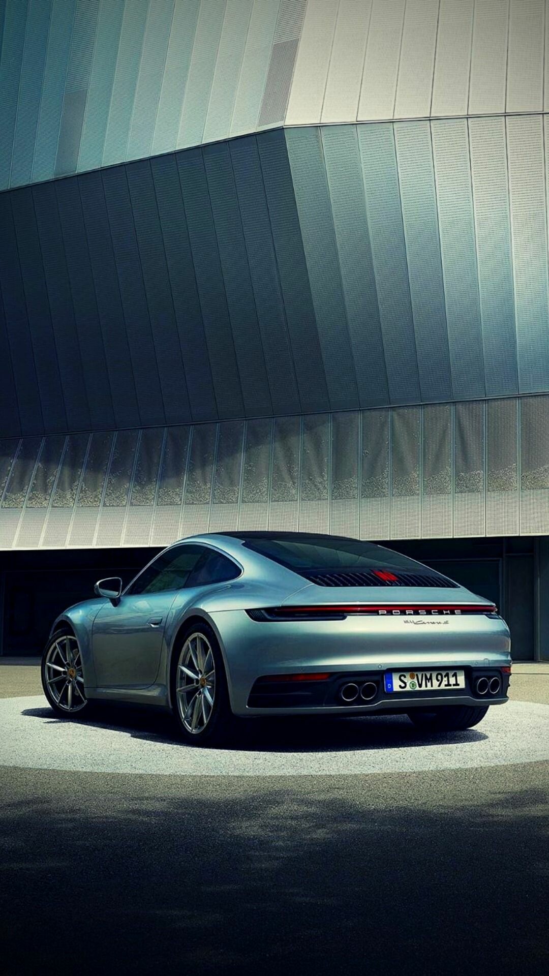 991, Porsche 911 Wallpaper, 1080x1920 Full HD Phone