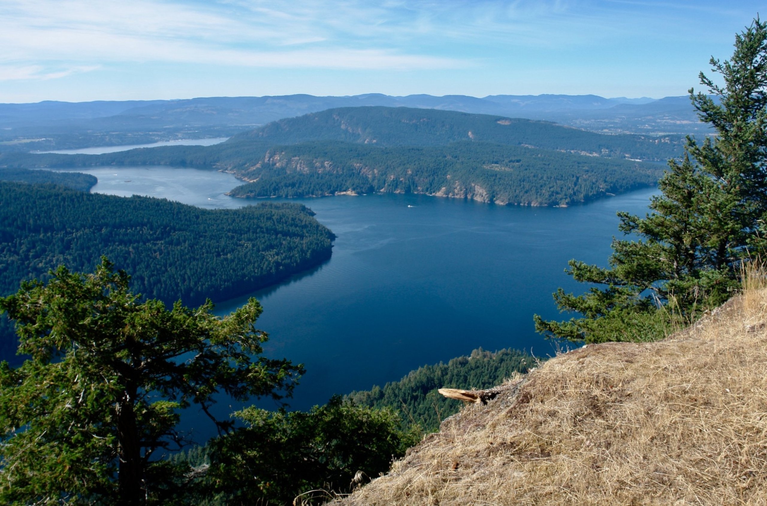 Salt Spring Island, Canada travels, Flights, Tripadvisor recommendations, 2560x1690 HD Desktop