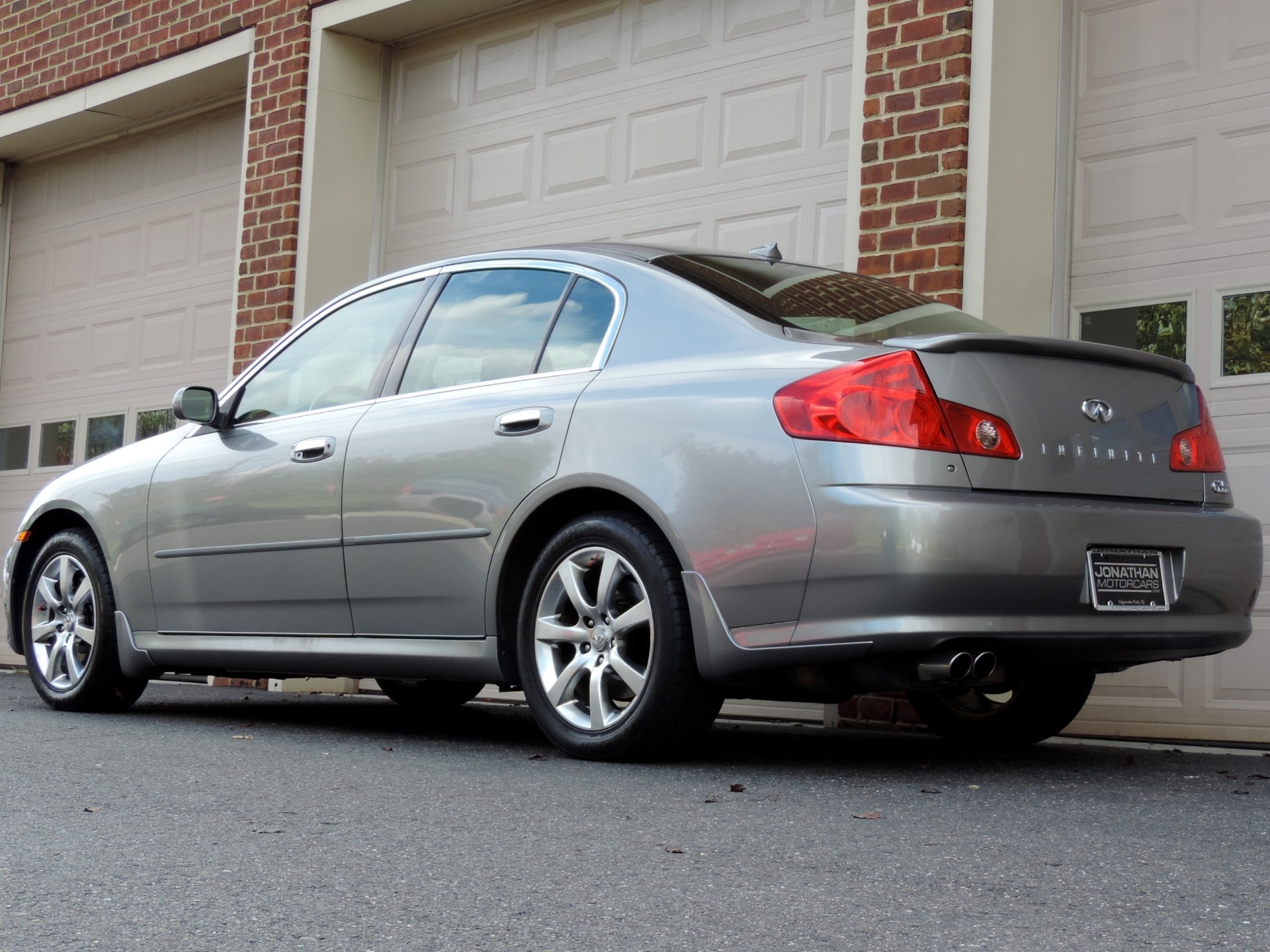 Stock, Infiniti G35 Wallpaper, 1920x1440 HD Desktop