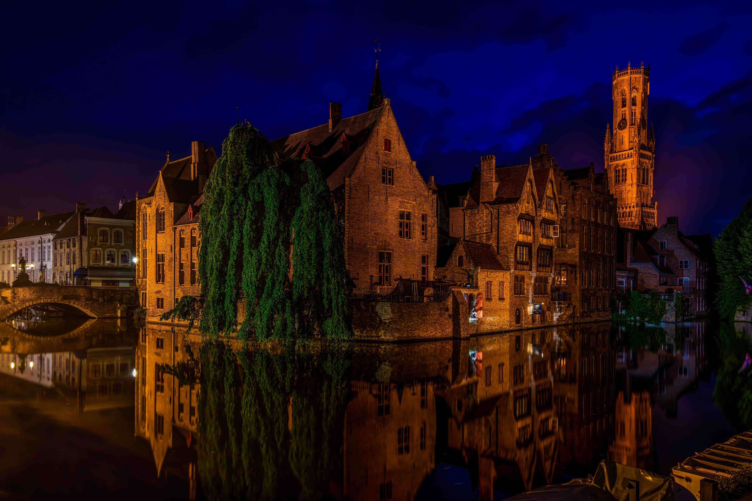 10 Bruges HD wallpapers, Background images, 3000x2000 HD Desktop