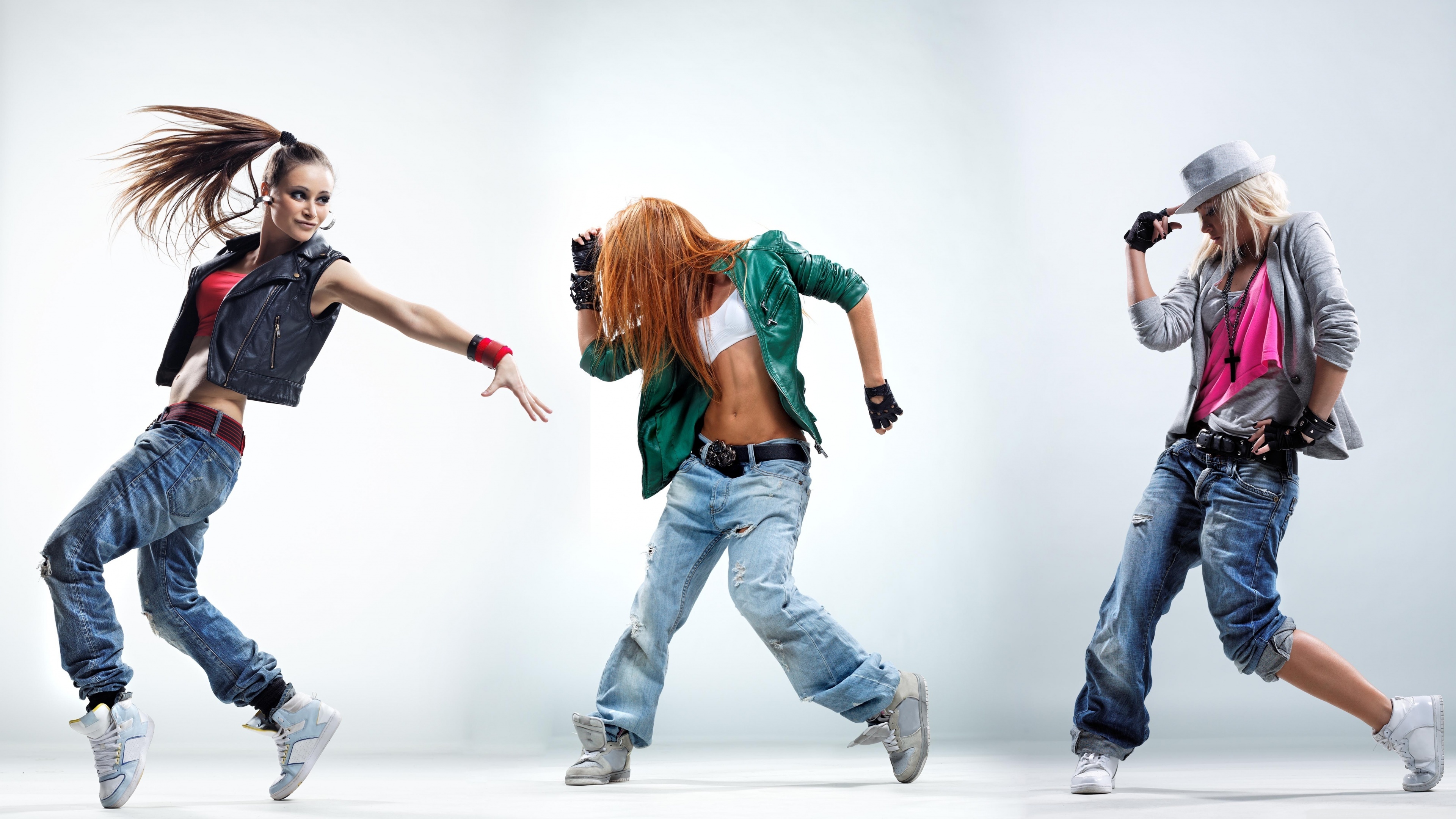 Street style, Zumba Wallpaper, 3840x2160 4K Desktop