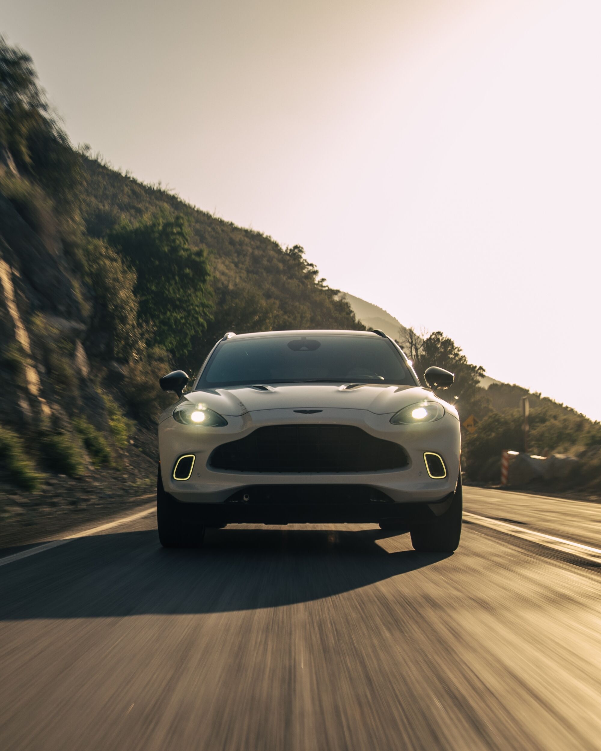 Aston Martin DBX, Luxury SUV, Powerful performance, Iconic British design, 2000x2500 HD Phone