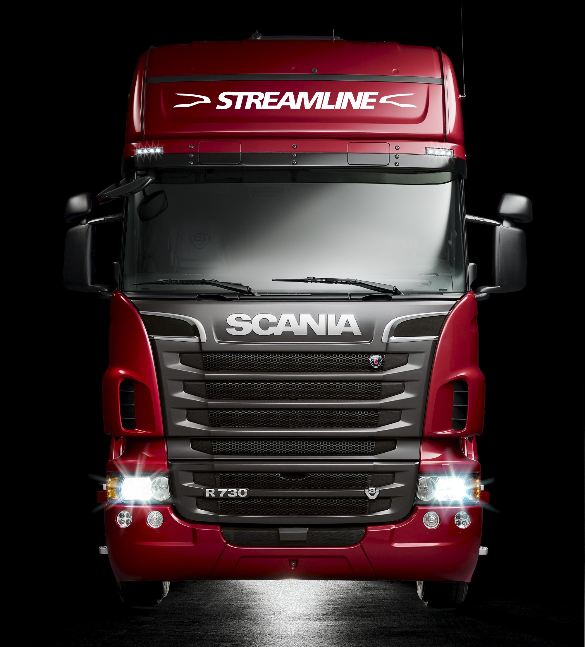 R730, Scania Wallpaper, 2000x2220 HD Phone