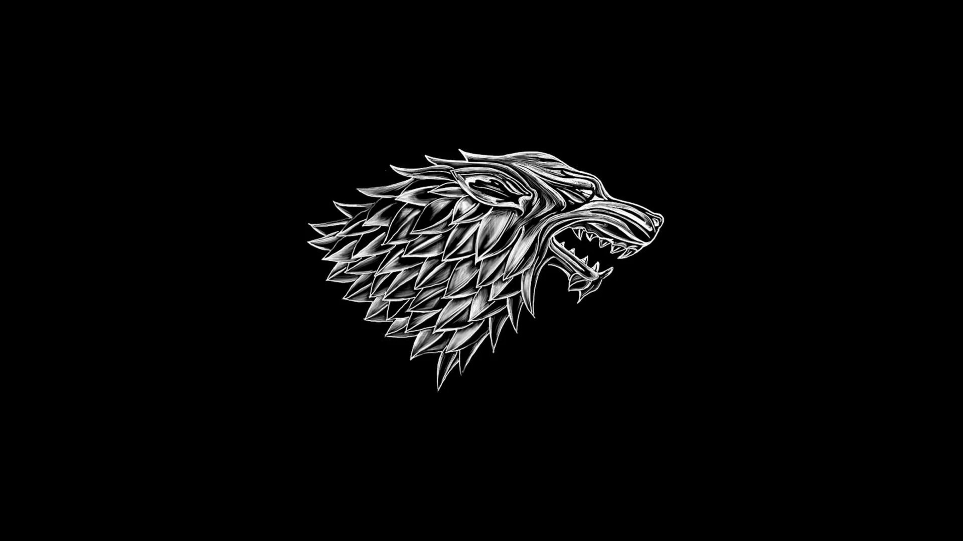 House Stark, Wallpaper, 1920x1080 Full HD Desktop