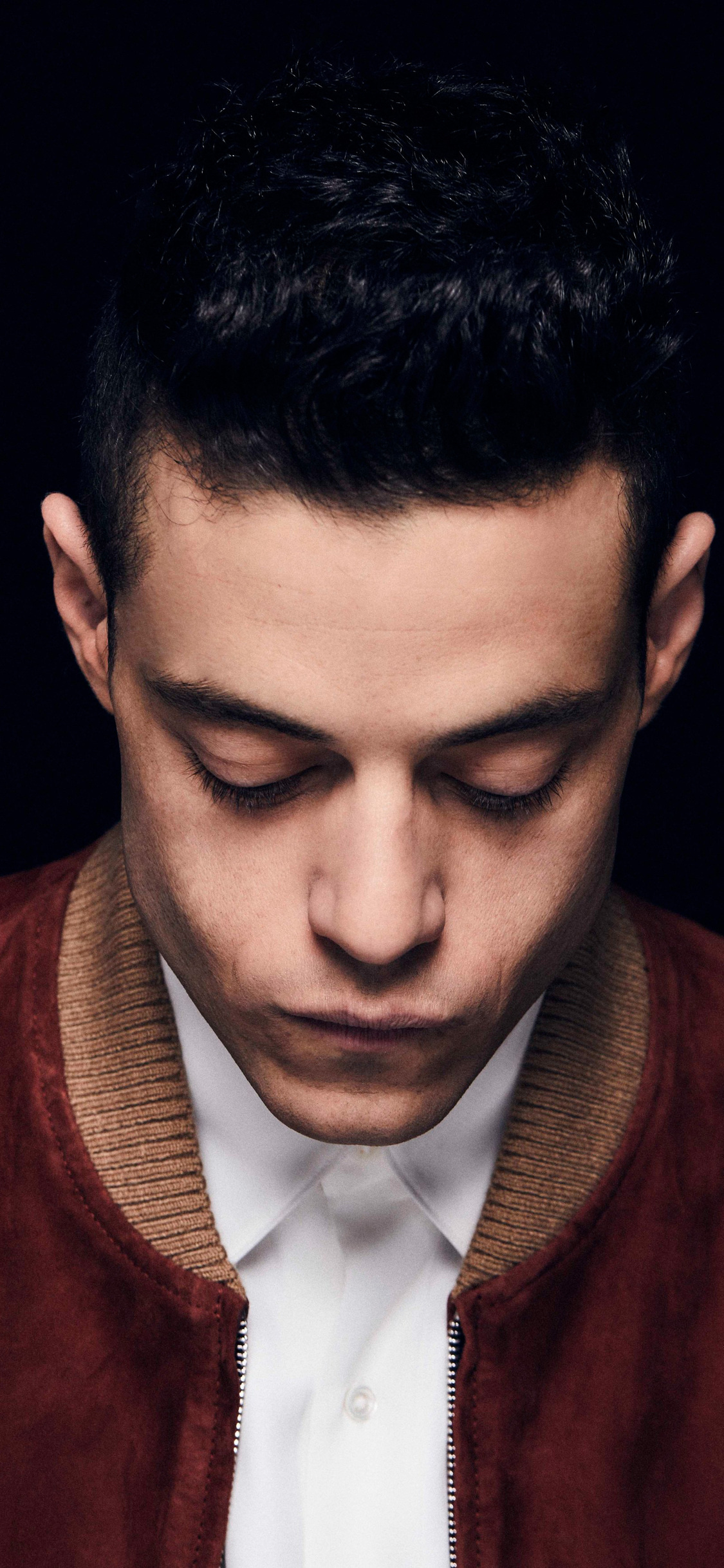 Rami Malek, 2018, iPhone XS, iPhone X, 1130x2440 HD Phone