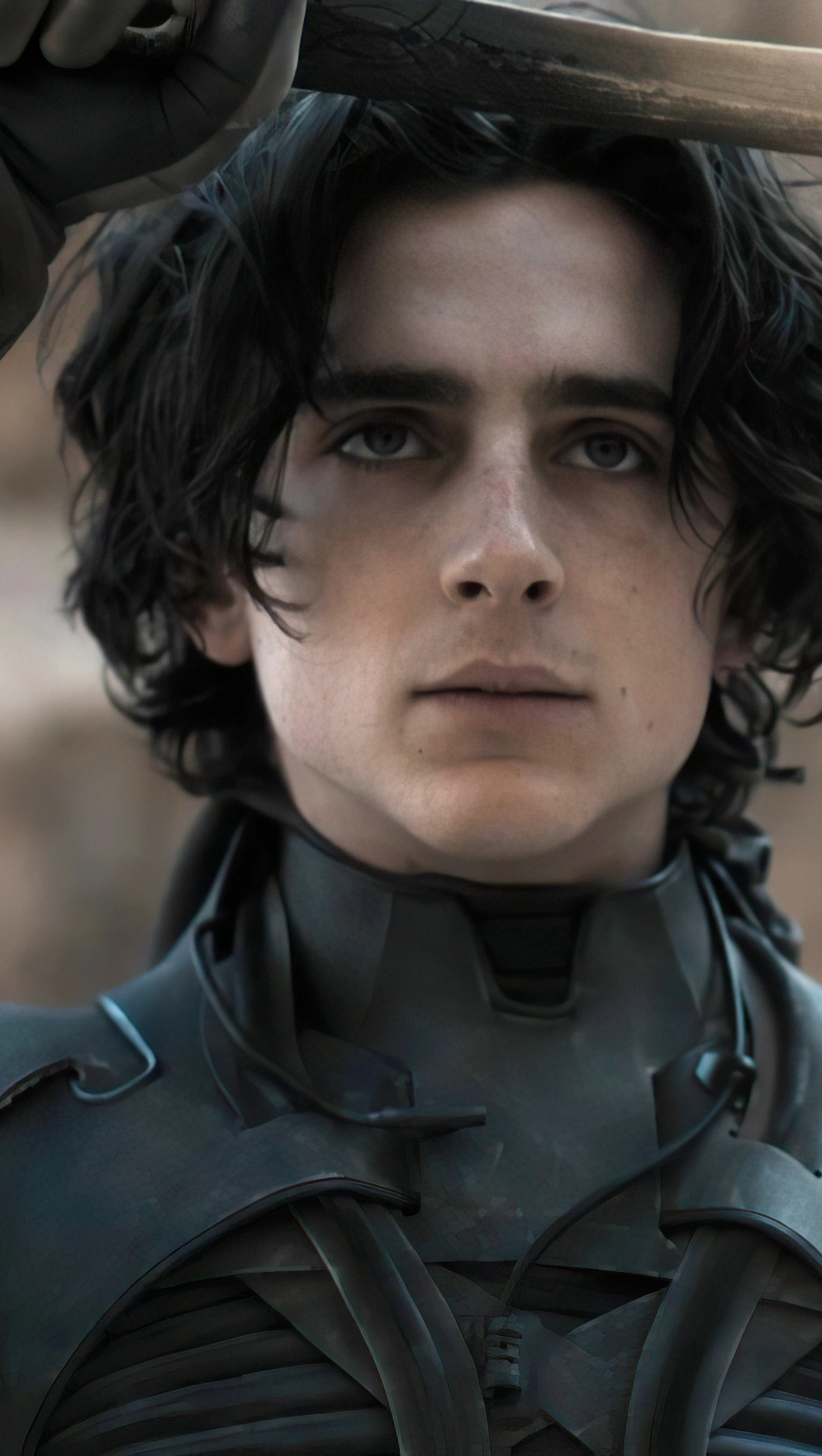 Timothee Chalamet, Dune 2020, Wallpaper, 4k ultra HD, 1220x2160 HD Phone