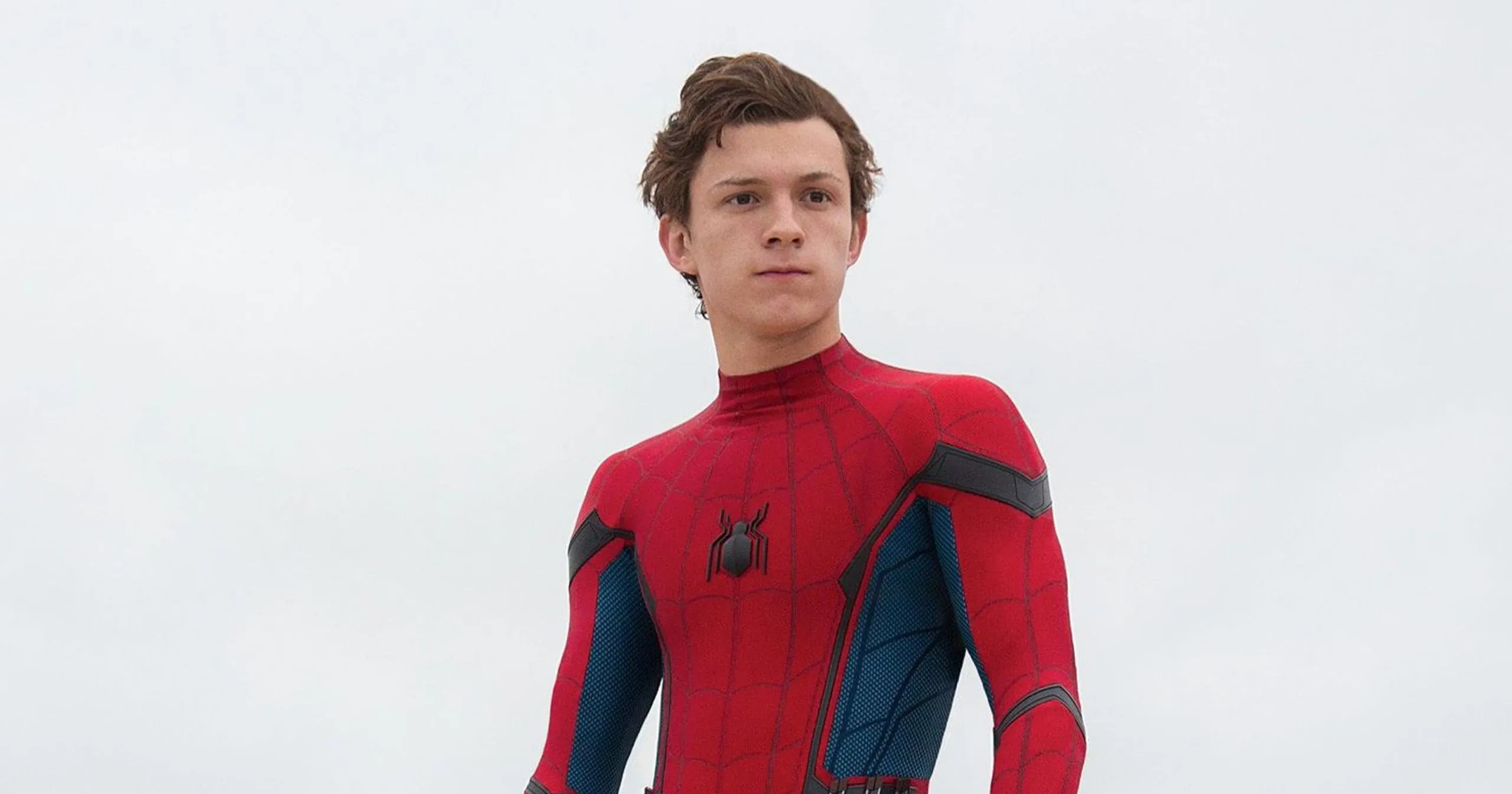 Tom Holland questions, Spider Man return, Conflicting emotions, Bullfrag interview, 2560x1350 HD Desktop