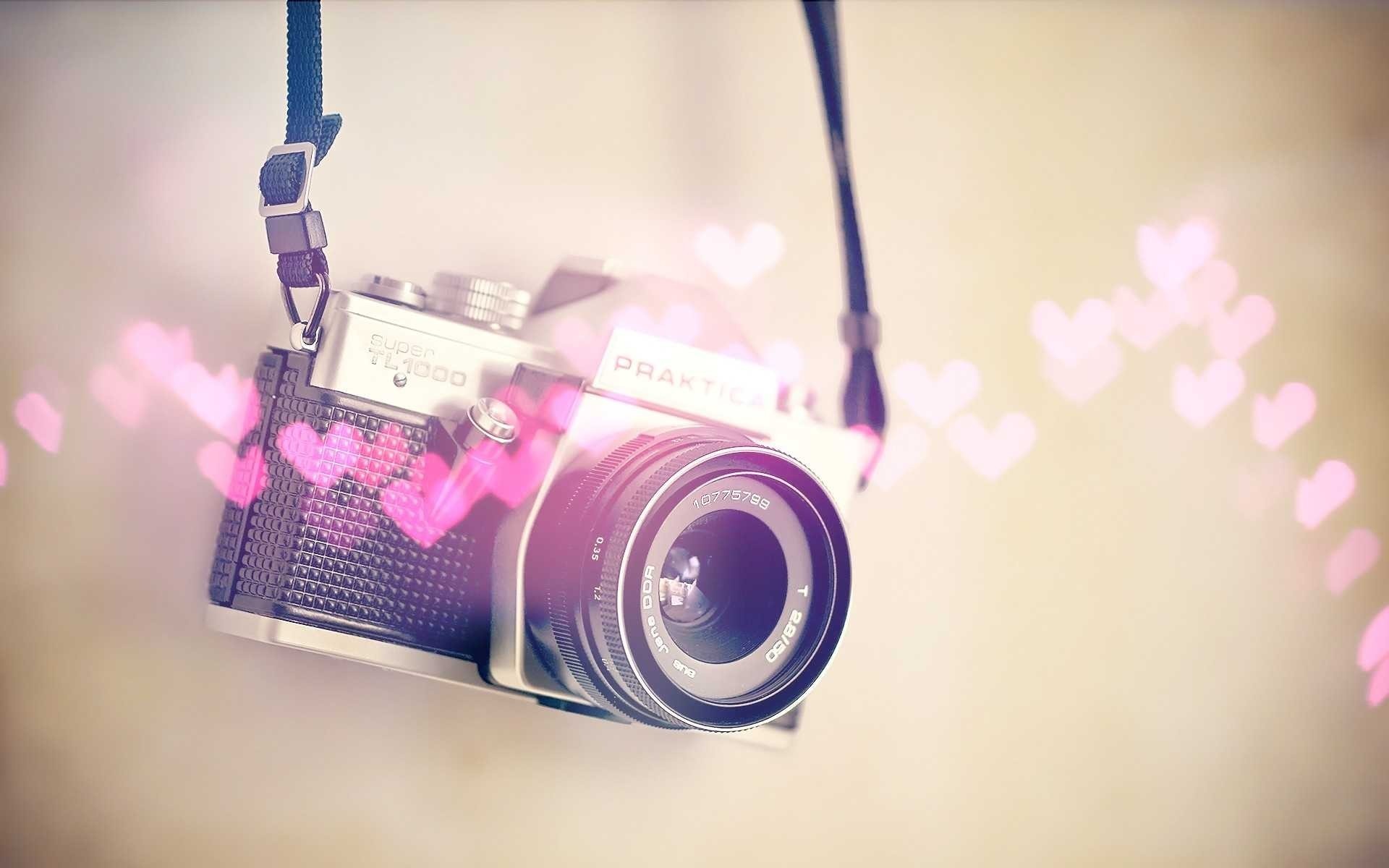 Camera, Cool Girly Wallpaper, 1920x1200 HD Desktop