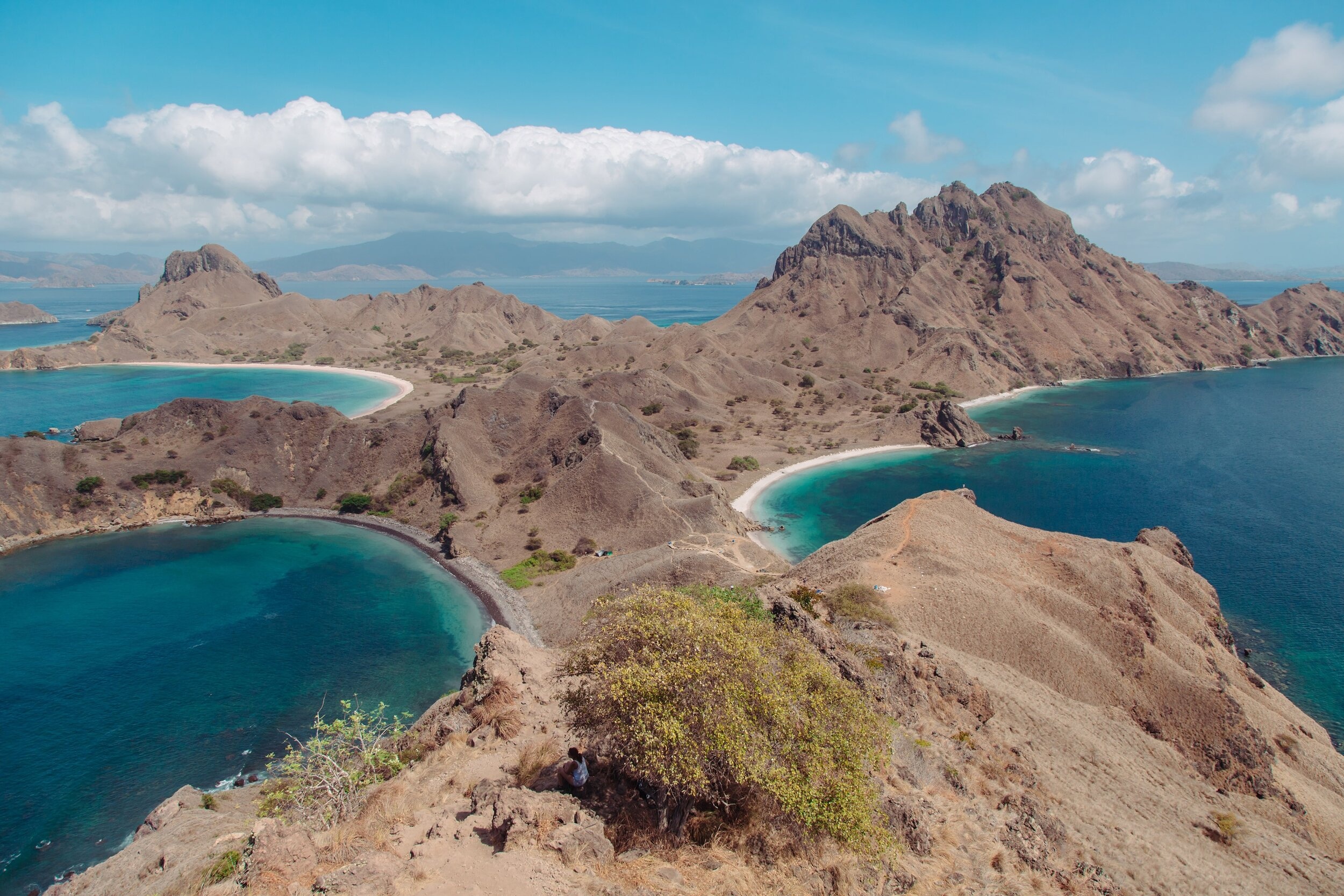 Komodo Island, Plateau International, Unforgettable experience, 2500x1670 HD Desktop