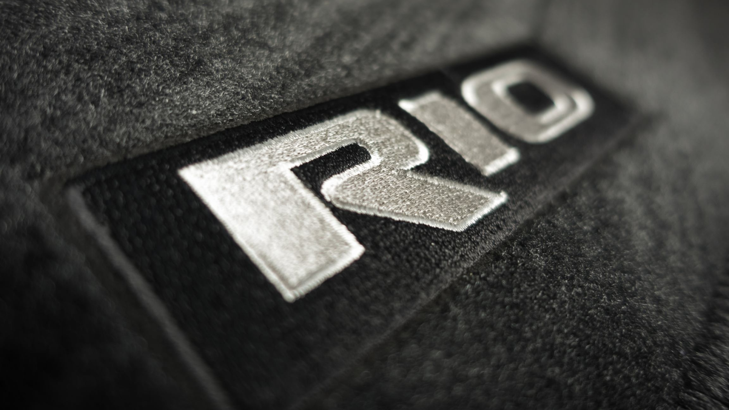 Kia Rio, Floor mat imagery, High-resolution wallpaper, Desktop exploration, 2560x1440 HD Desktop