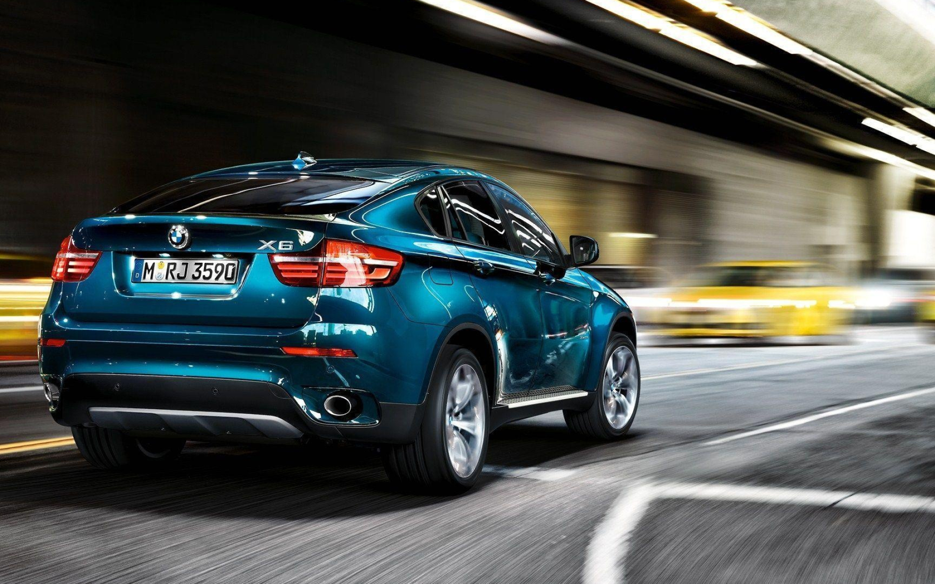 BMW X6, Exquisite design, Luxury performance, 1920x1200 HD Desktop