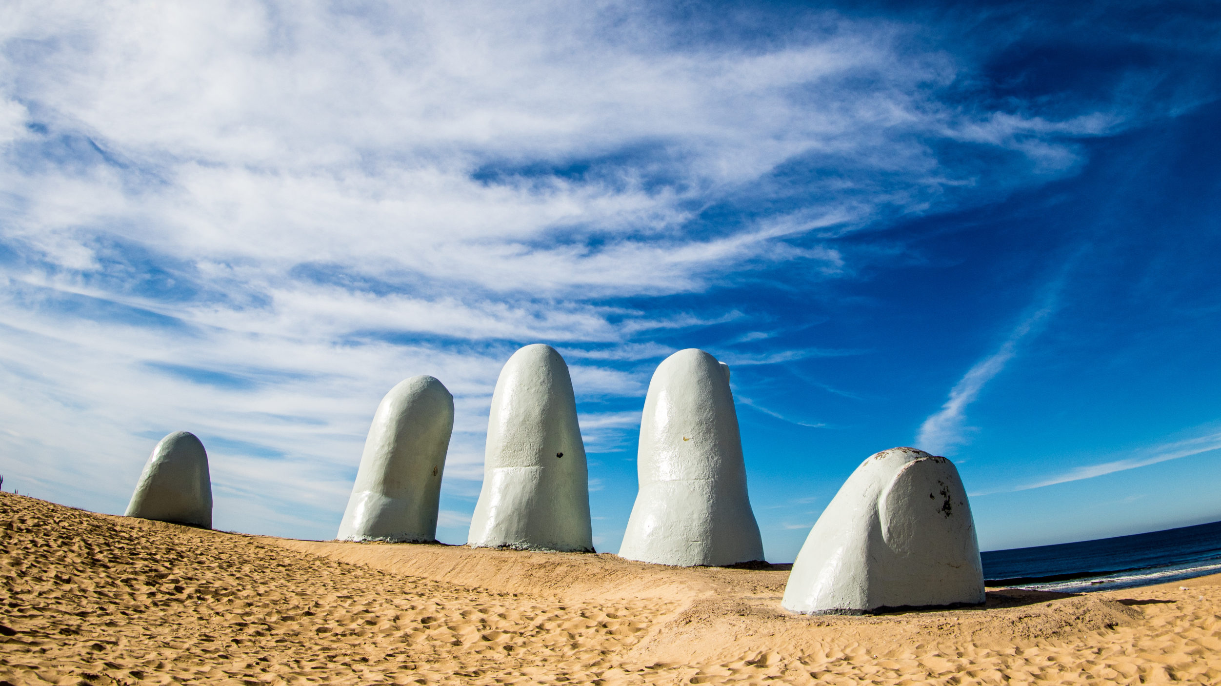 Uruguay country, South American region, Political stability, Cultural diversity, 2510x1410 HD Desktop