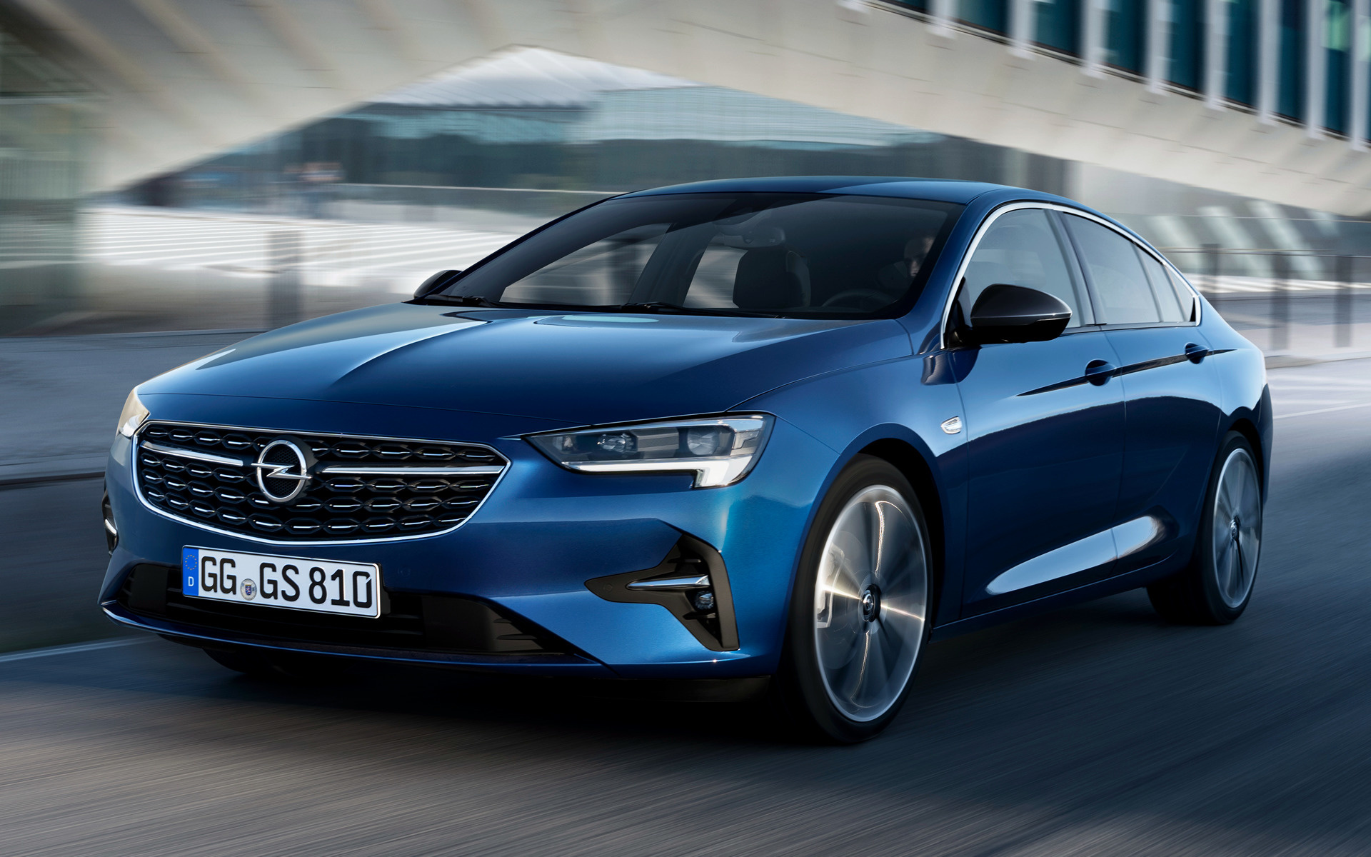 2020 Sedan, Opel Insignia Wallpaper, 1920x1200 HD Desktop