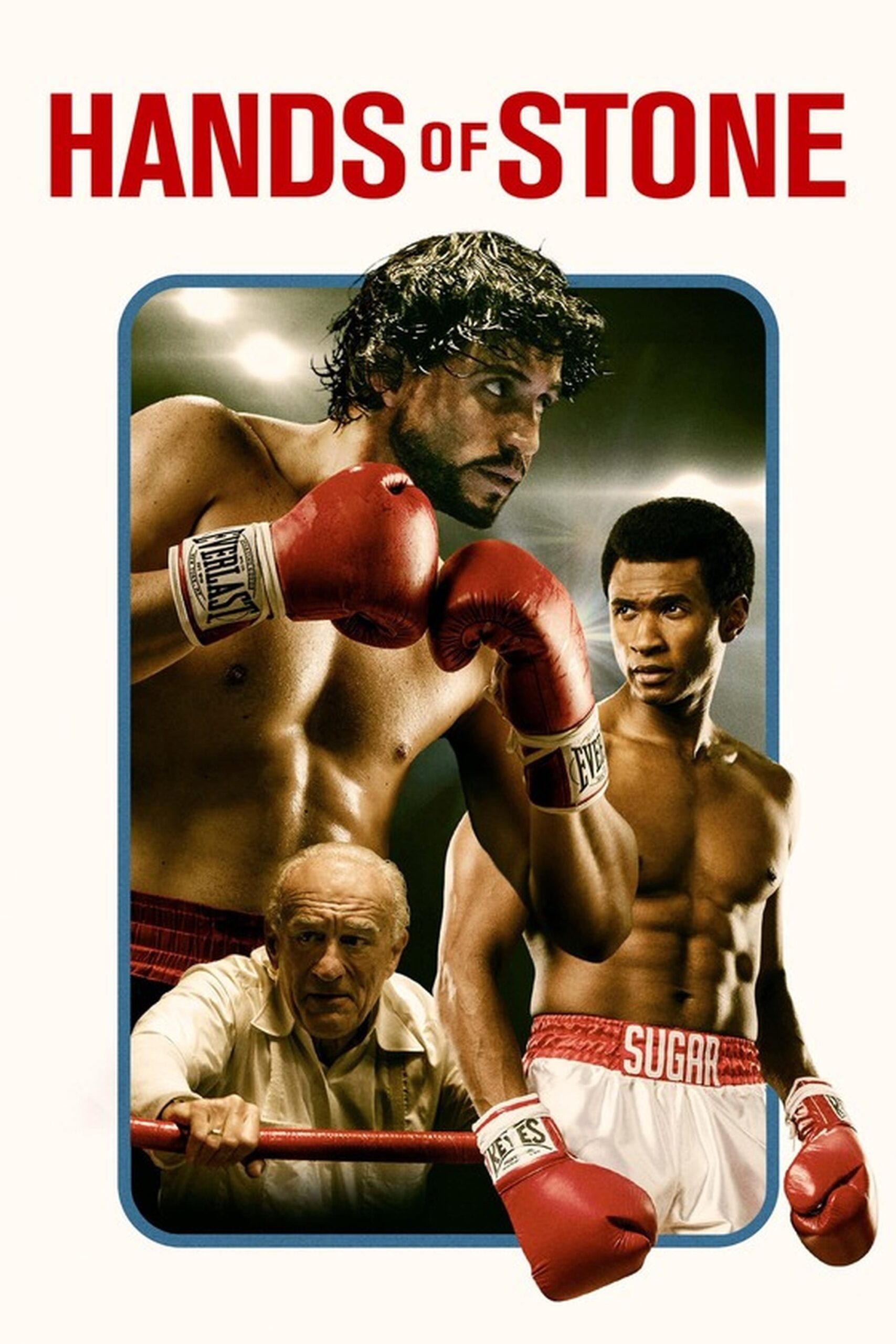 Hands of Stone movie, Spanish version, 1710x2560 HD Phone