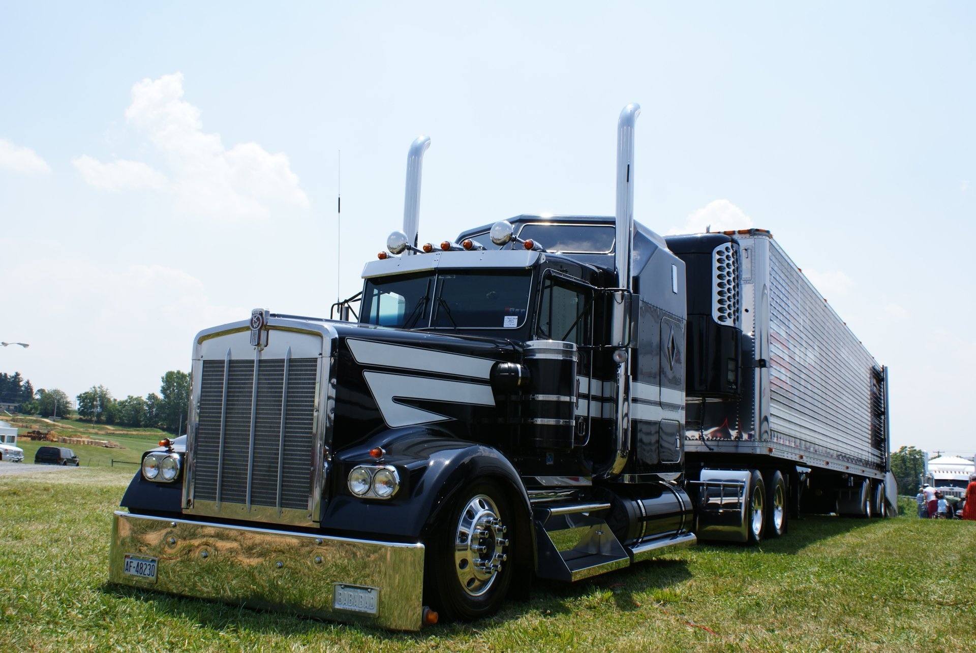 4K Ultra HD, Kenworth wallpapers, Background images, Auto, 1920x1290 HD Desktop