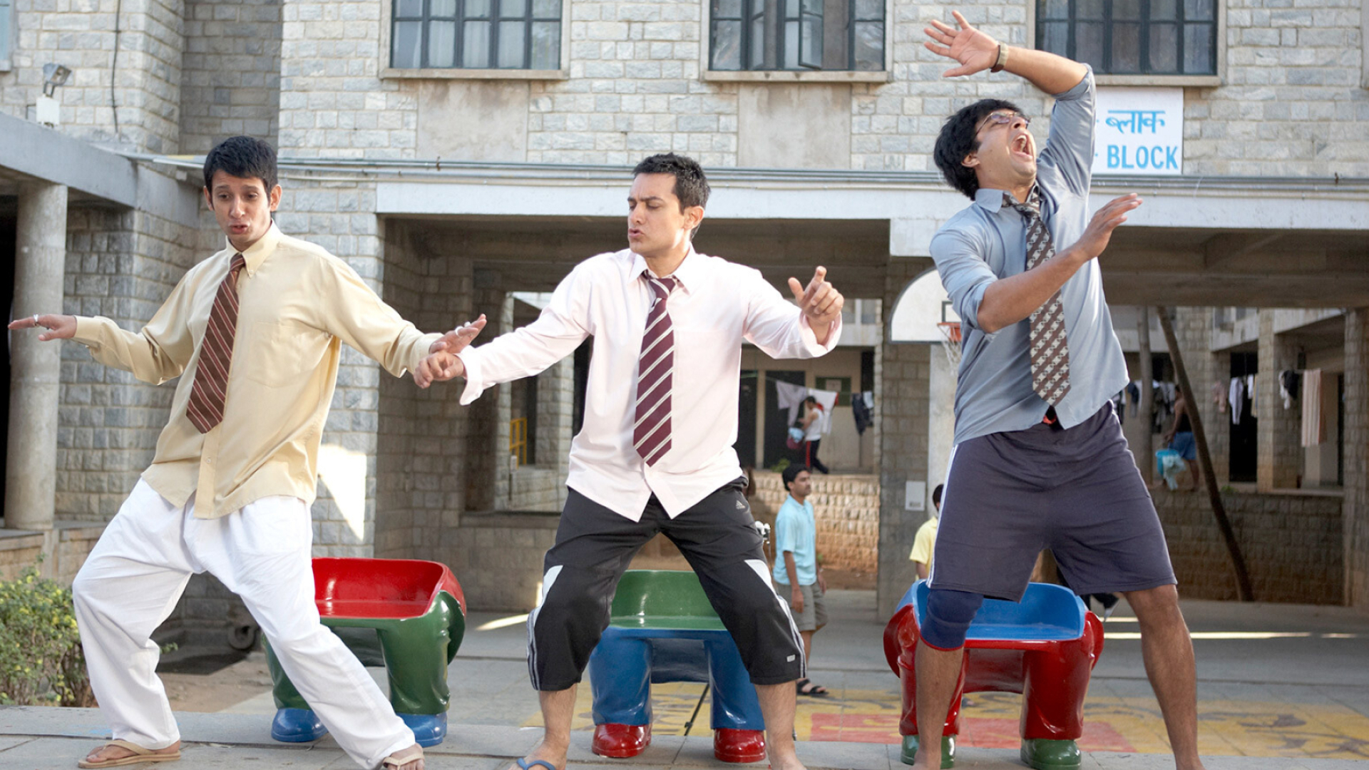 3 Idiots 2009, wallpapers, HD images, photos, 1920x1080 Full HD Desktop