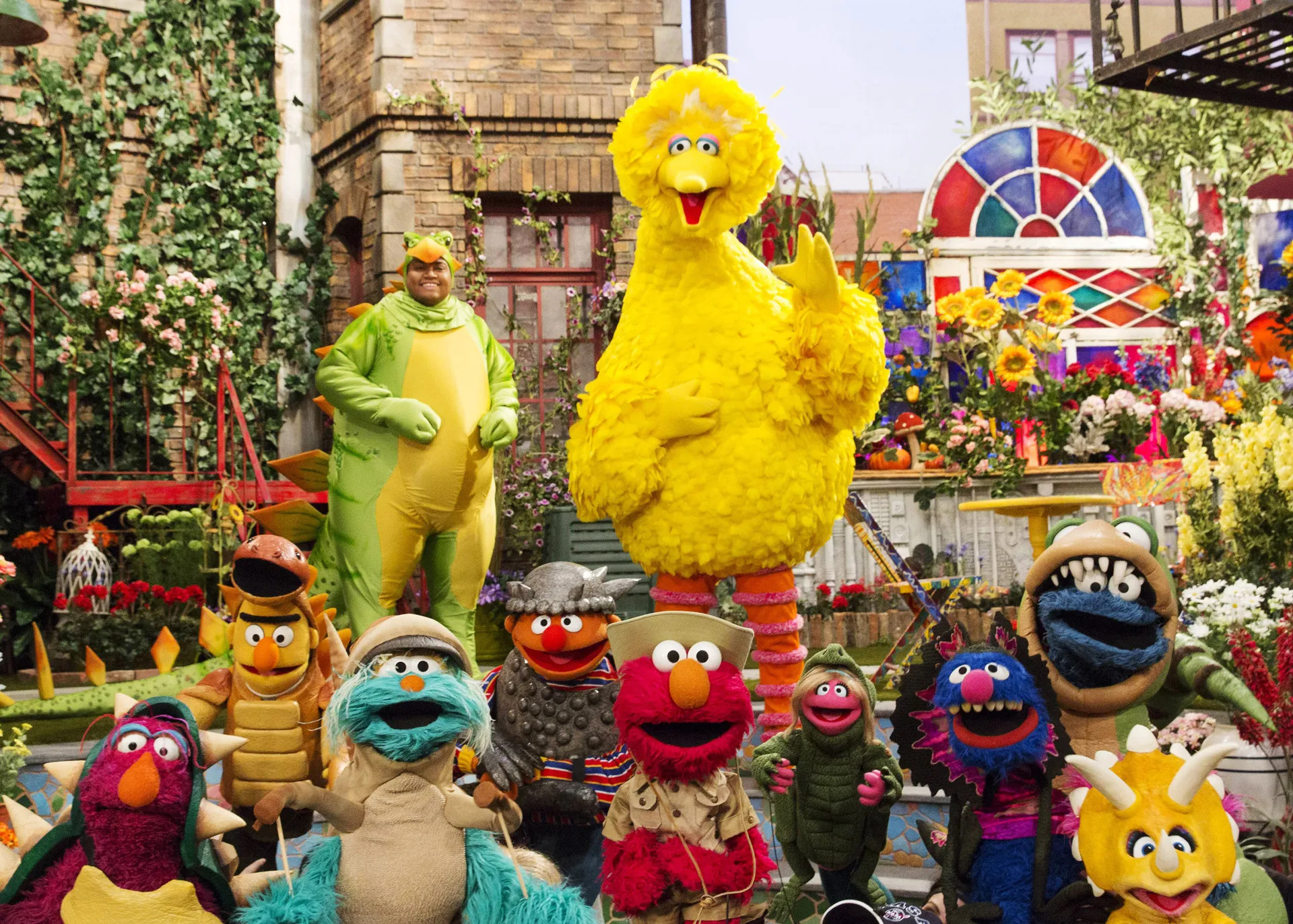 Sesame Street venture capital, Not a joke, Wired, 1920x1380 HD Desktop