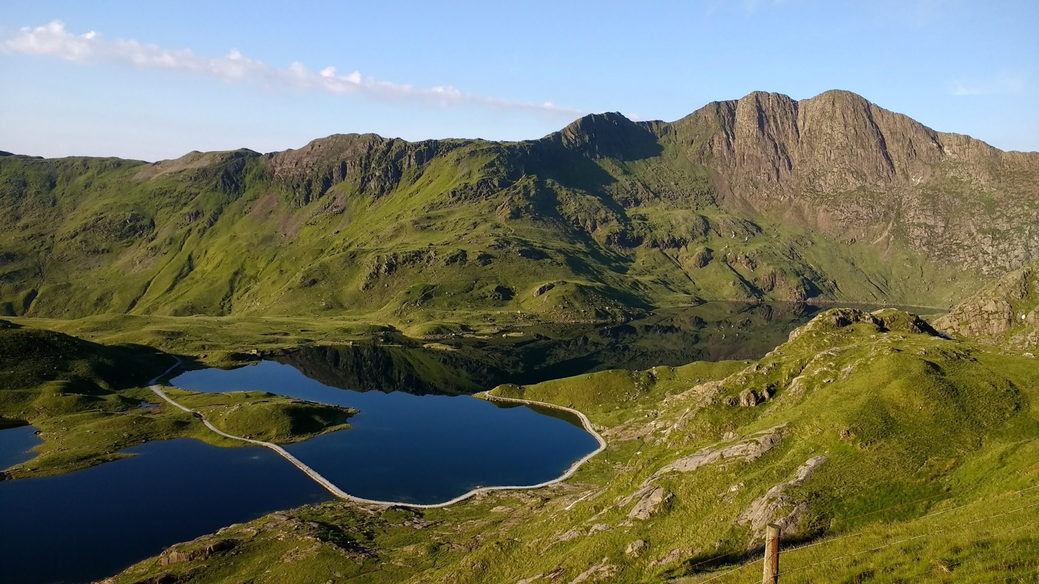 Snowdonia National Park, Scenic beauty, Rural charm, Outdoor activities, 2050x1160 HD Desktop