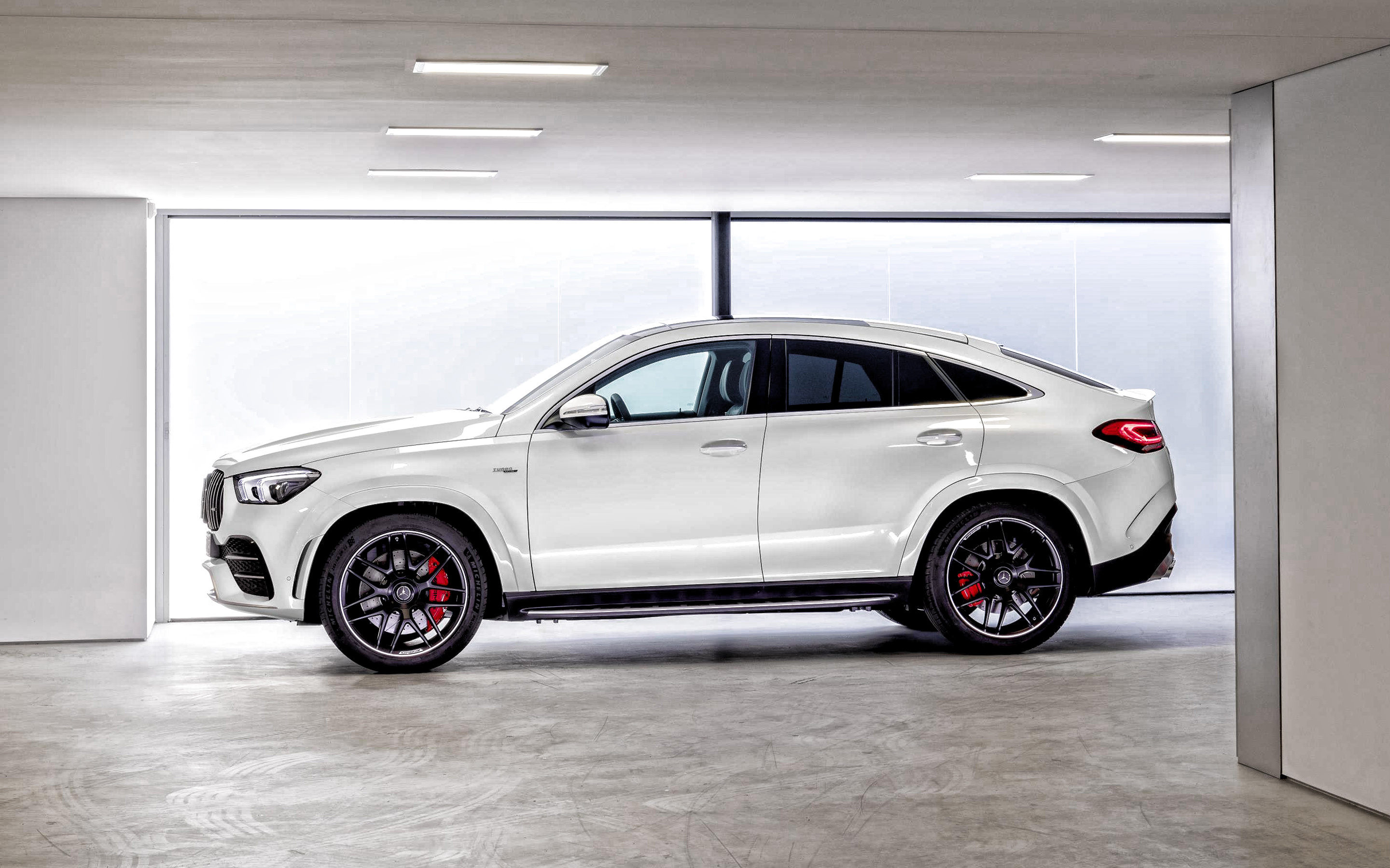 Coupe Variant 2020, Mercedes-Benz GLE Wallpaper, 2880x1800 HD Desktop