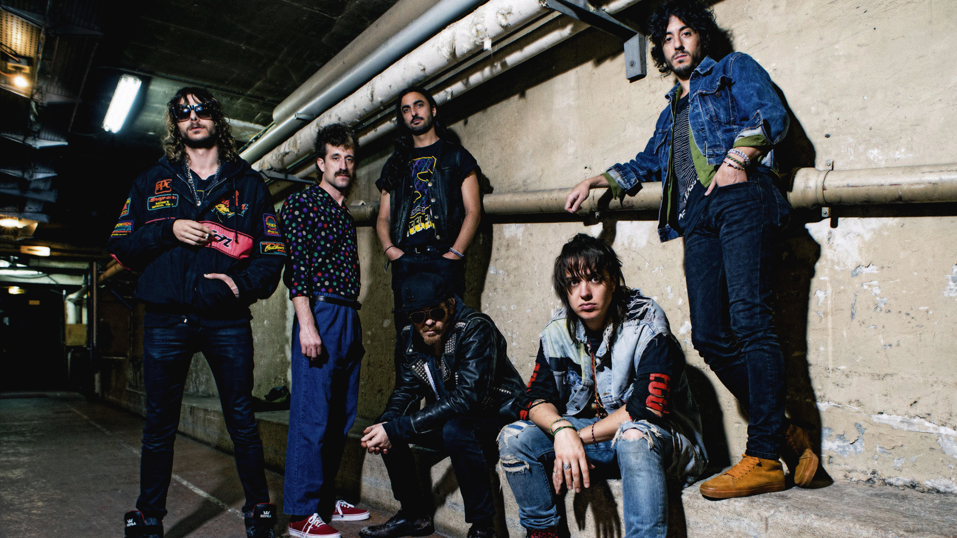 Julian Casablancas, The Voidz music contribution, FanartTV recognition, Fan art, 1920x1080 Full HD Desktop