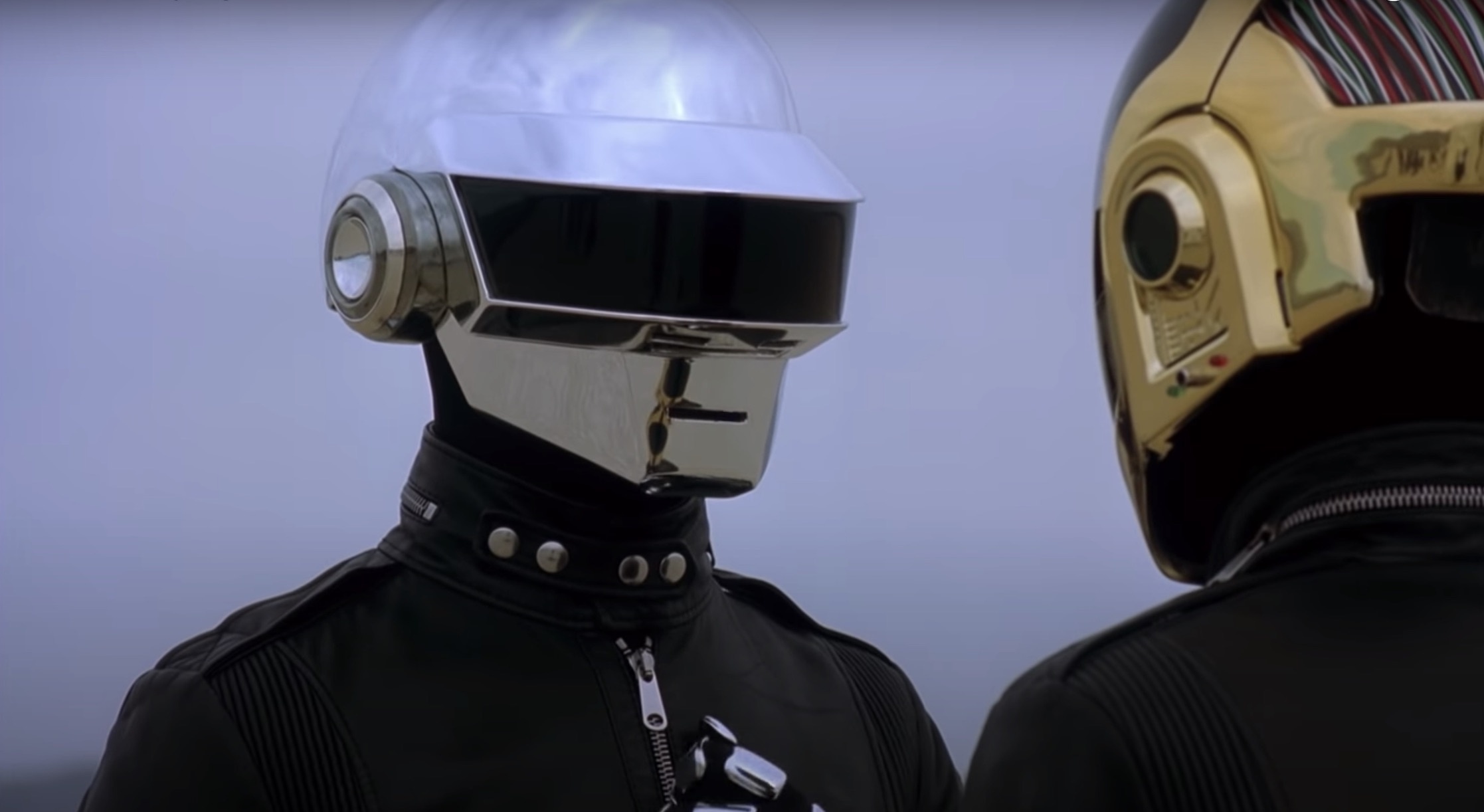 Daft Punk, Split confirmation, Variety magazine, 2240x1230 HD Desktop