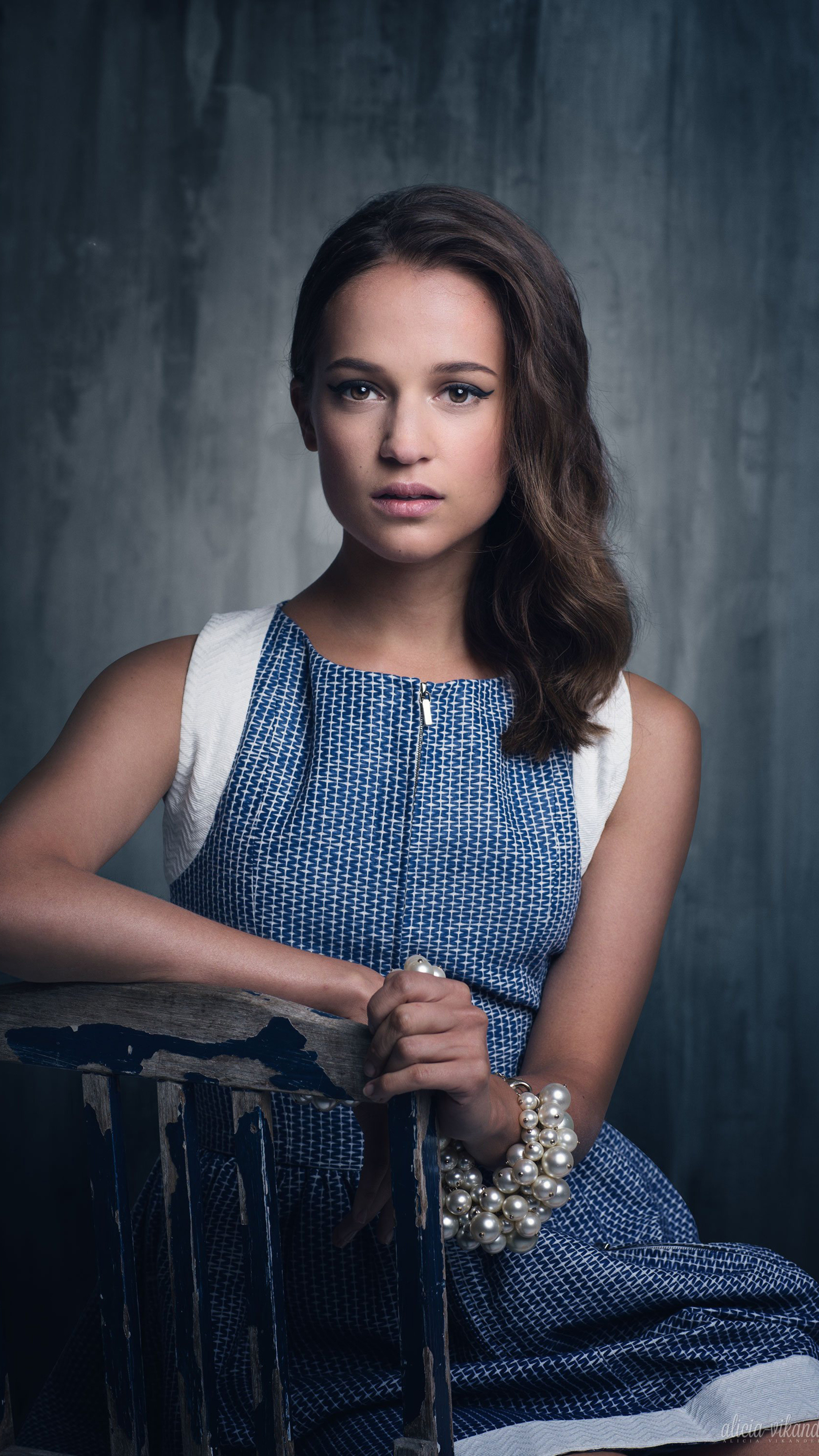 Alicia Vikander, 2019 new, Sony Xperia X, Z5 Premium, 2160x3840 4K Phone